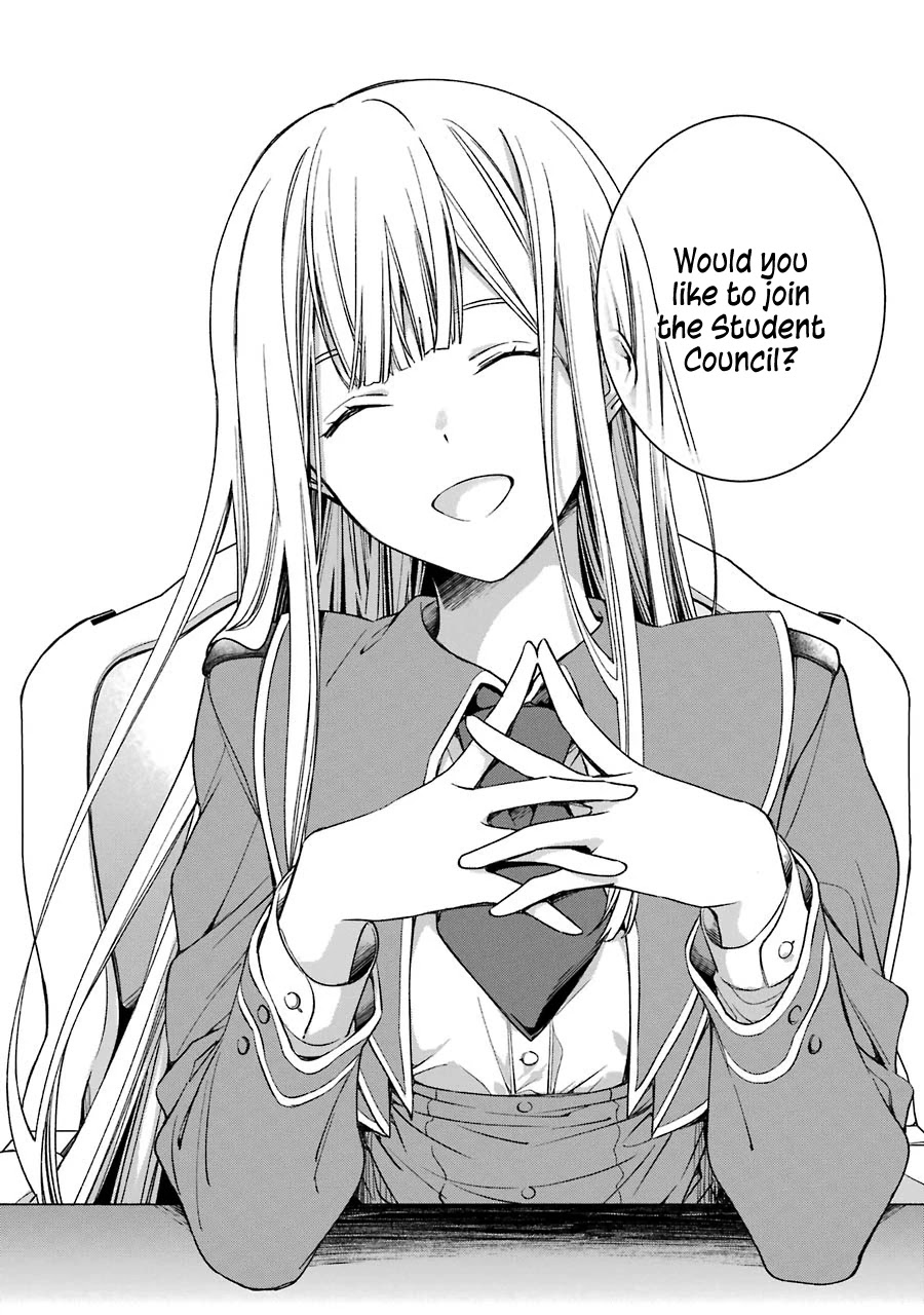 Vermeil in Gold – A Magician Pushes Through the Magical World With the Strongest Disaster Chapter 11 - Page 37