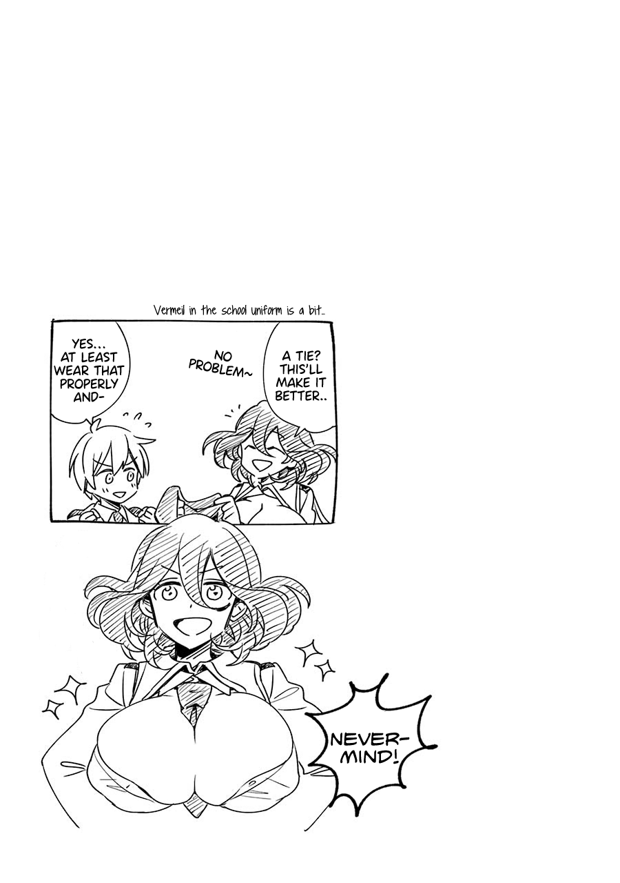 Vermeil in Gold – A Magician Pushes Through the Magical World With the Strongest Disaster Chapter 11 - Page 38