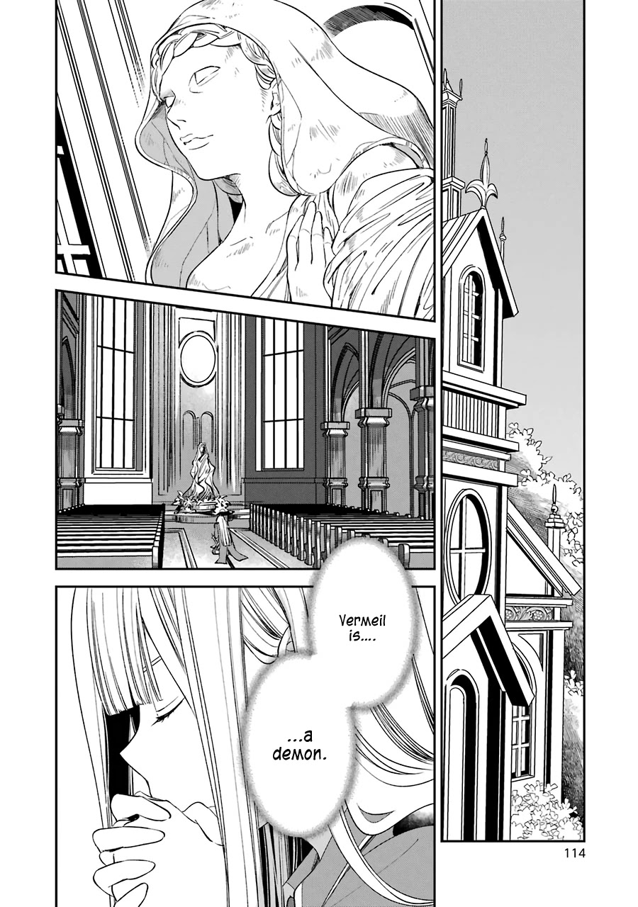 Vermeil in Gold – A Magician Pushes Through the Magical World With the Strongest Disaster Chapter 12 - Page 20