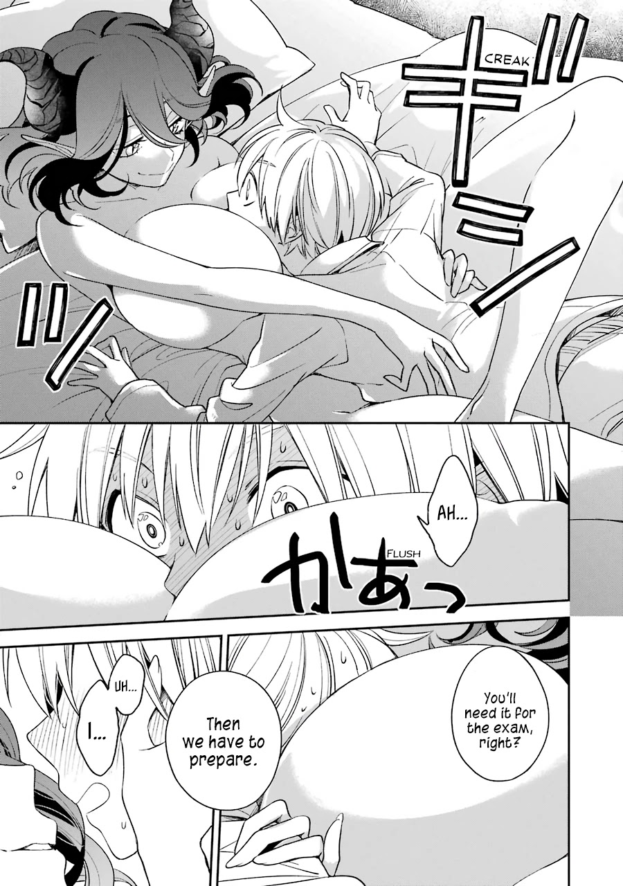 Vermeil in Gold – A Magician Pushes Through the Magical World With the Strongest Disaster Chapter 13 - Page 5