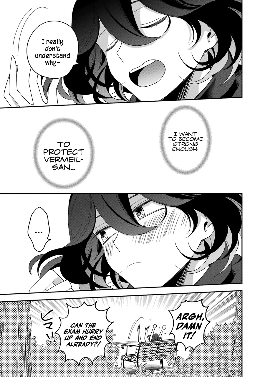 Vermeil in Gold – A Magician Pushes Through the Magical World With the Strongest Disaster Chapter 14 - Page 3