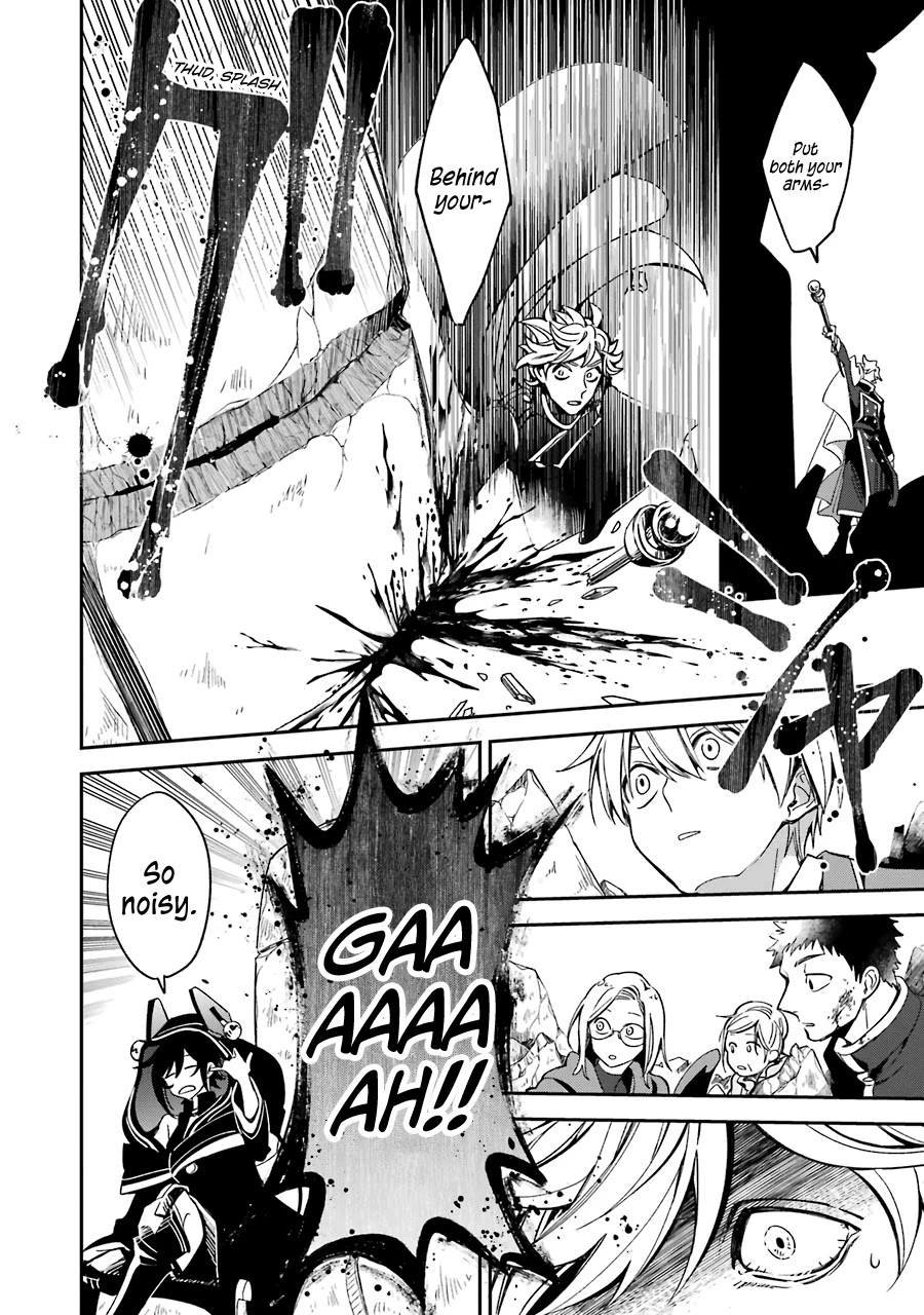 Vermeil in Gold – A Magician Pushes Through the Magical World With the Strongest Disaster Chapter 14 - Page 21