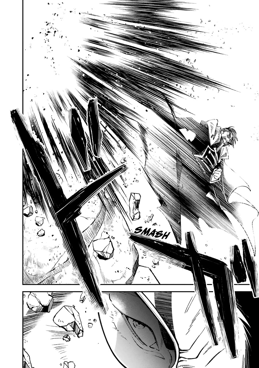 Vermeil in Gold – A Magician Pushes Through the Magical World With the Strongest Disaster Chapter 14 - Page 23