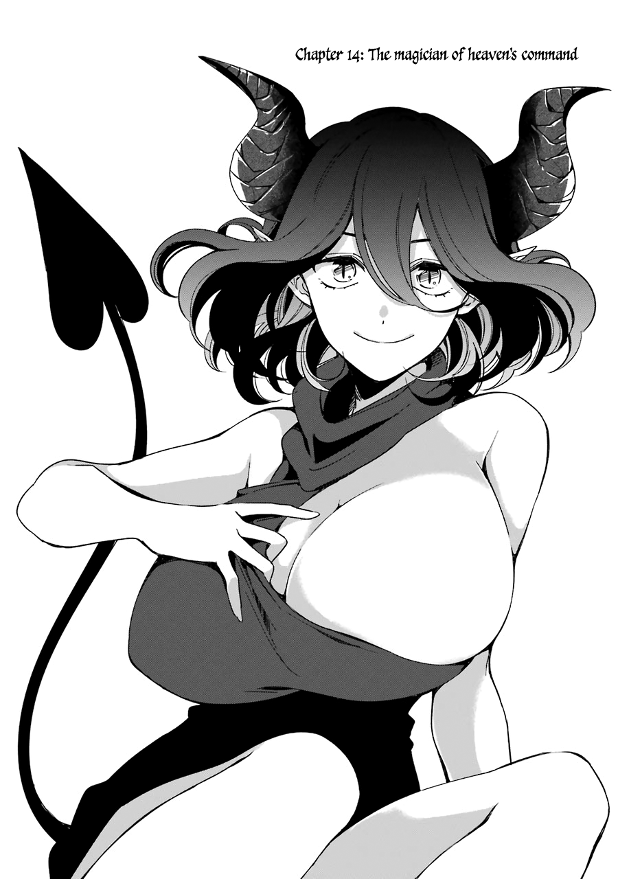 Vermeil in Gold – A Magician Pushes Through the Magical World With the Strongest Disaster Chapter 14 - Page 4