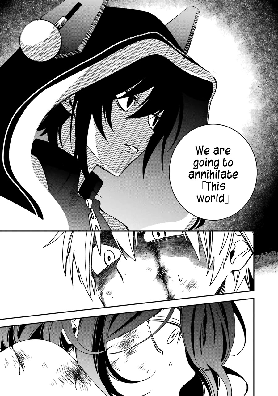 Vermeil in Gold – A Magician Pushes Through the Magical World With the Strongest Disaster Chapter 14 - Page 49