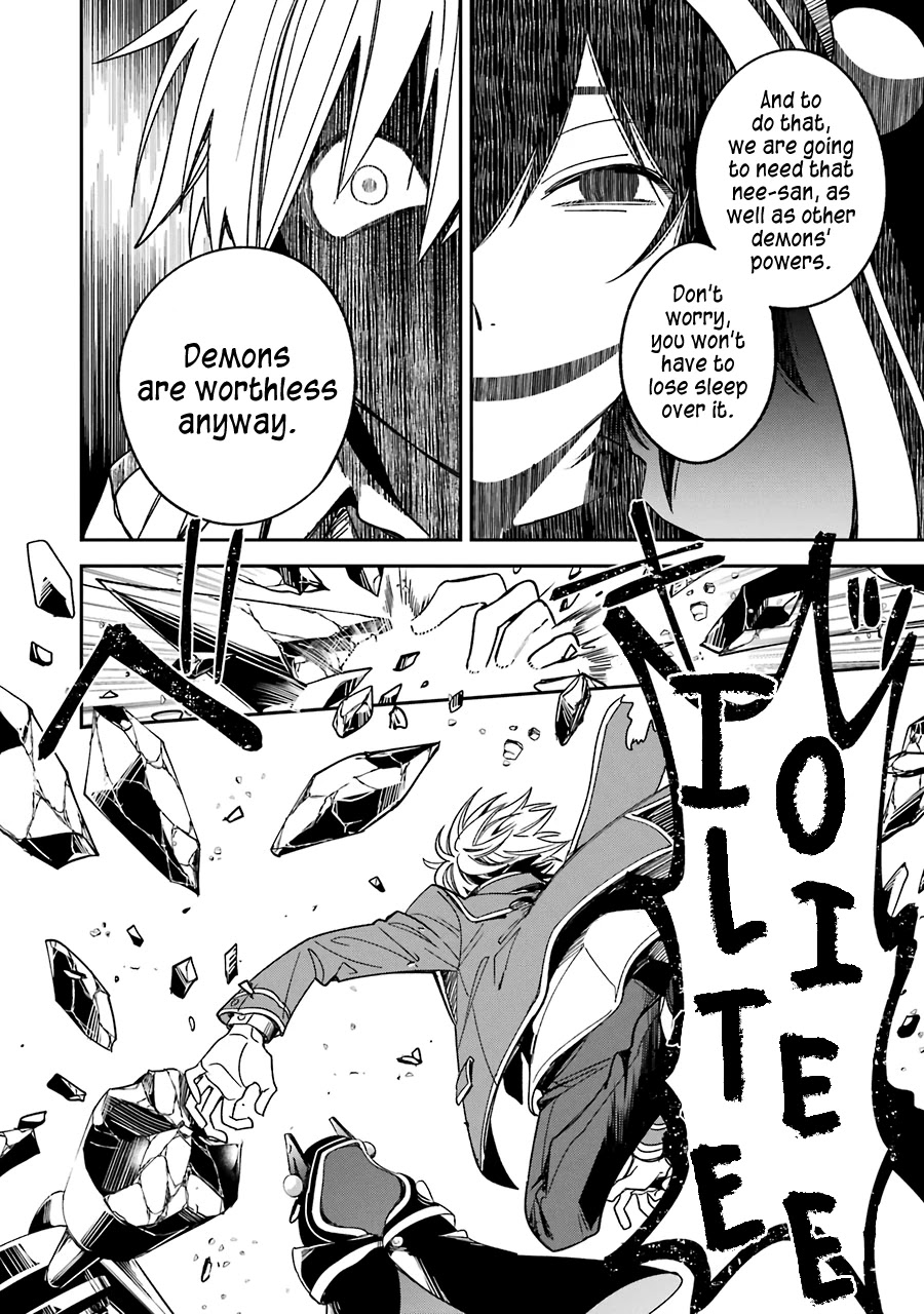 Vermeil in Gold – A Magician Pushes Through the Magical World With the Strongest Disaster Chapter 14 - Page 50