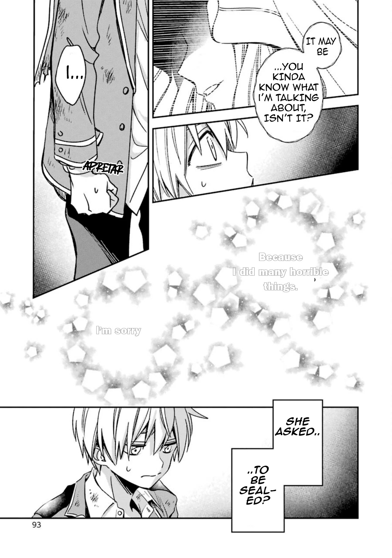 Vermeil in Gold – A Magician Pushes Through the Magical World With the Strongest Disaster Chapter 15.20 - Page 13