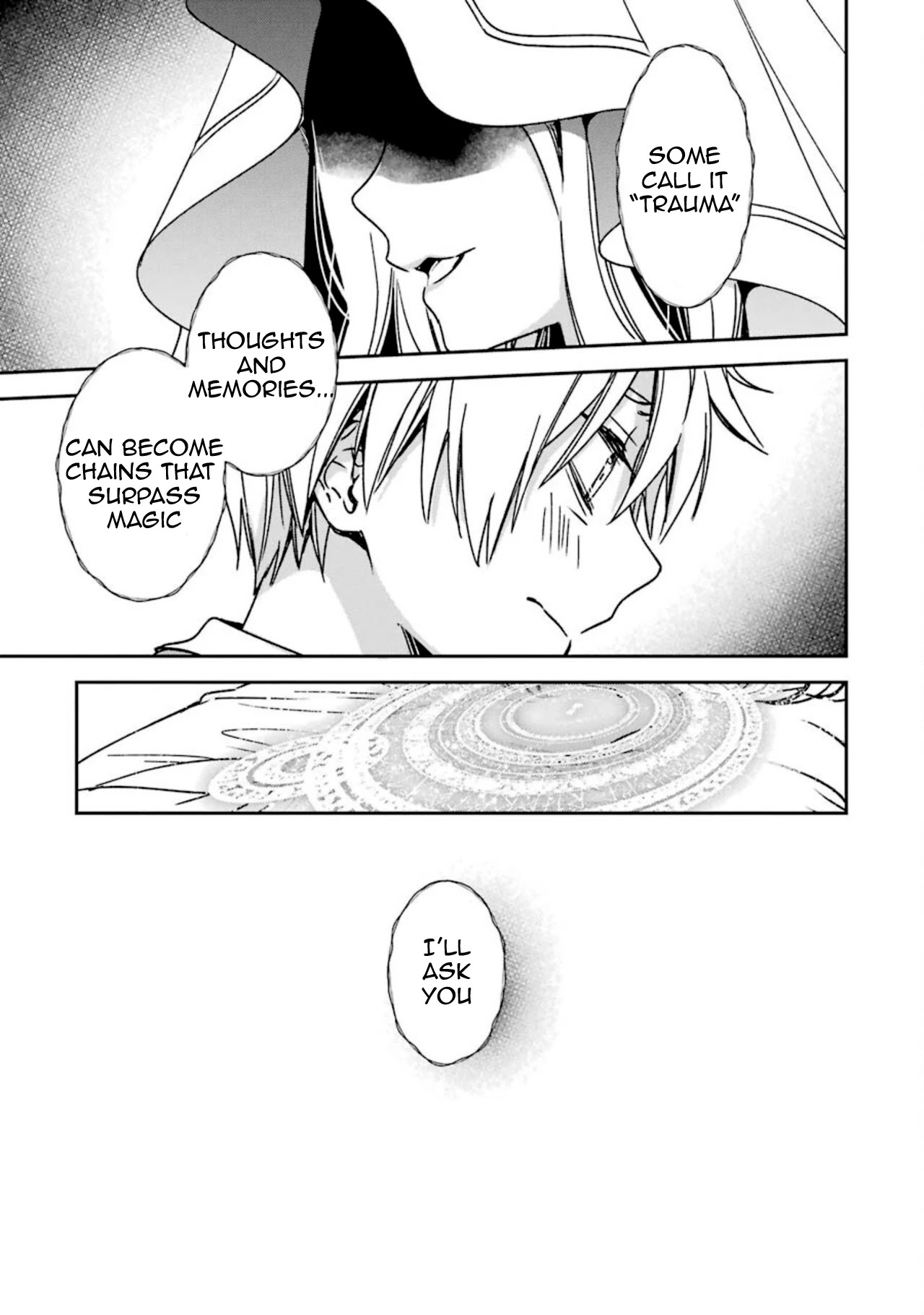 Vermeil in Gold – A Magician Pushes Through the Magical World With the Strongest Disaster Chapter 15.20 - Page 15