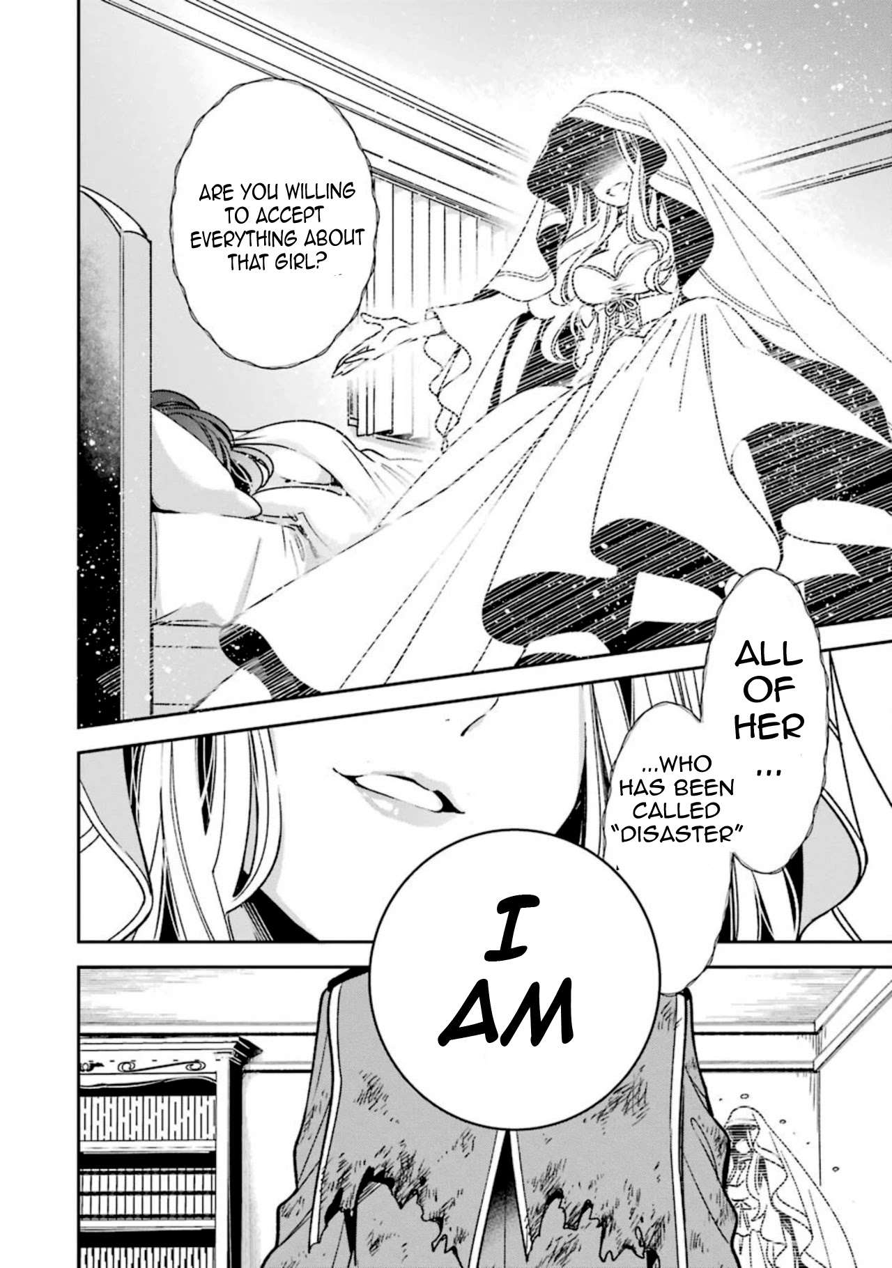 Vermeil in Gold – A Magician Pushes Through the Magical World With the Strongest Disaster Chapter 15.20 - Page 16