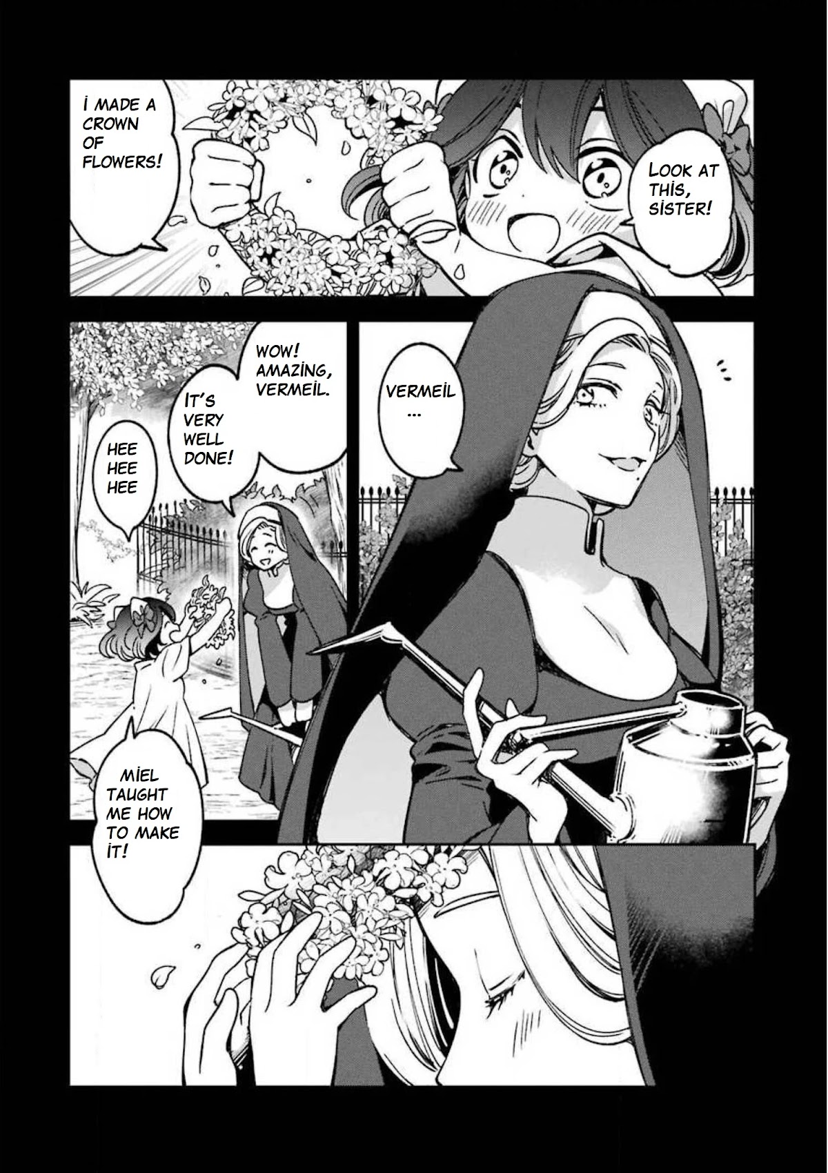 Vermeil in Gold – A Magician Pushes Through the Magical World With the Strongest Disaster Chapter 16 - Page 2