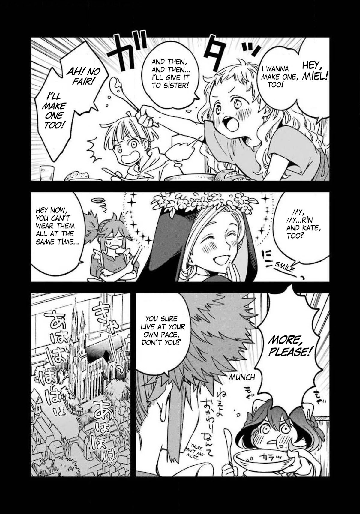 Vermeil in Gold – A Magician Pushes Through the Magical World With the Strongest Disaster Chapter 16 - Page 11