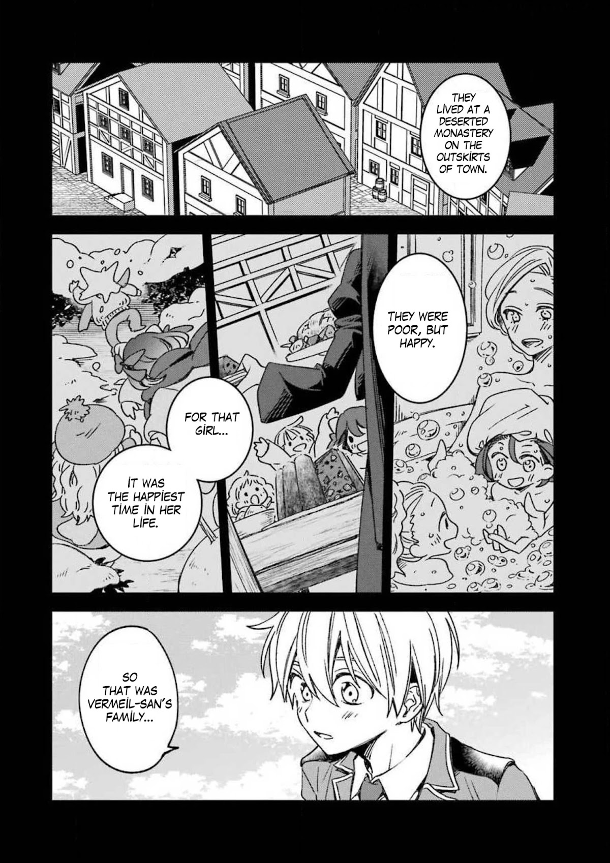 Vermeil in Gold – A Magician Pushes Through the Magical World With the Strongest Disaster Chapter 16 - Page 12