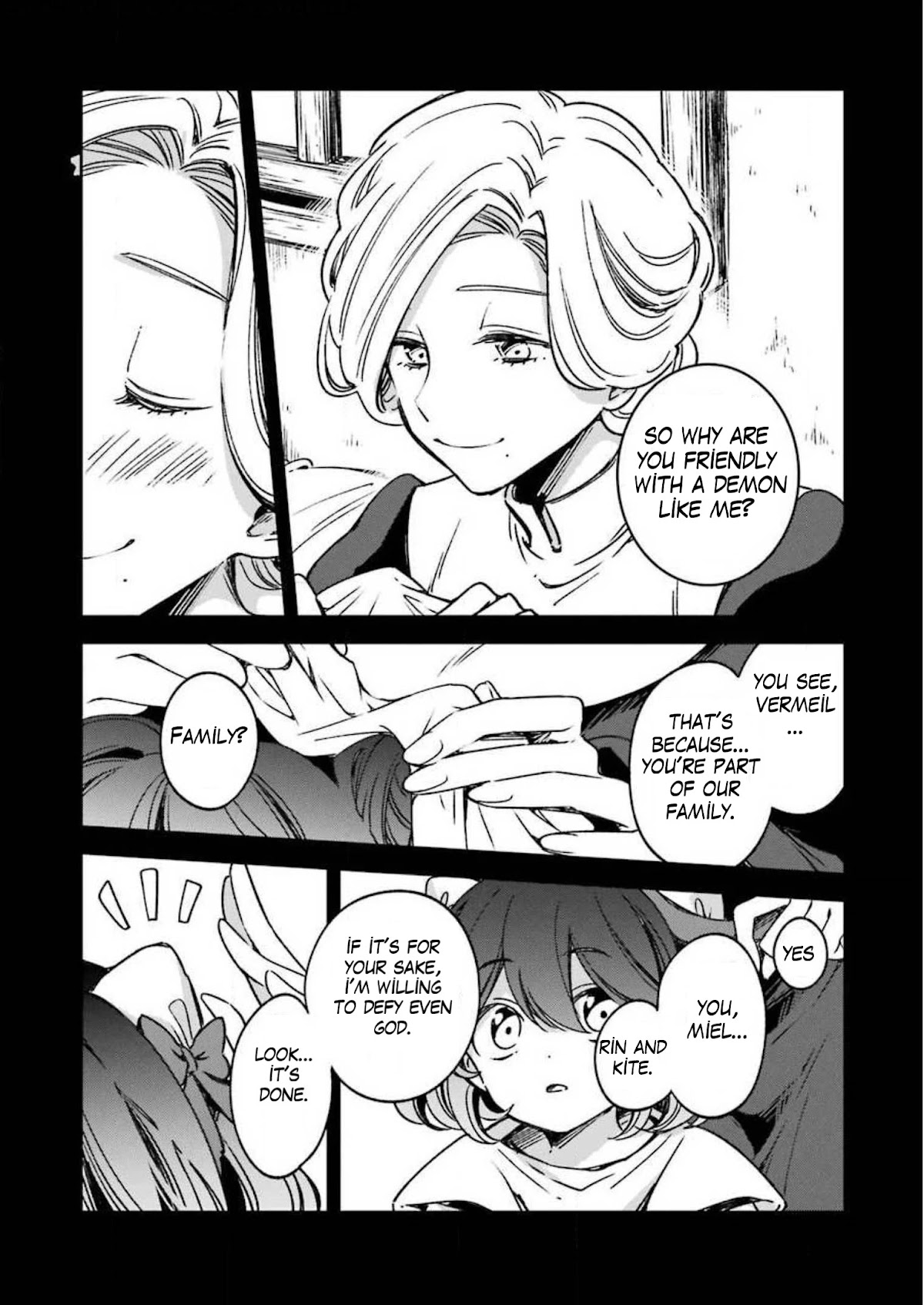 Vermeil in Gold – A Magician Pushes Through the Magical World With the Strongest Disaster Chapter 16 - Page 15