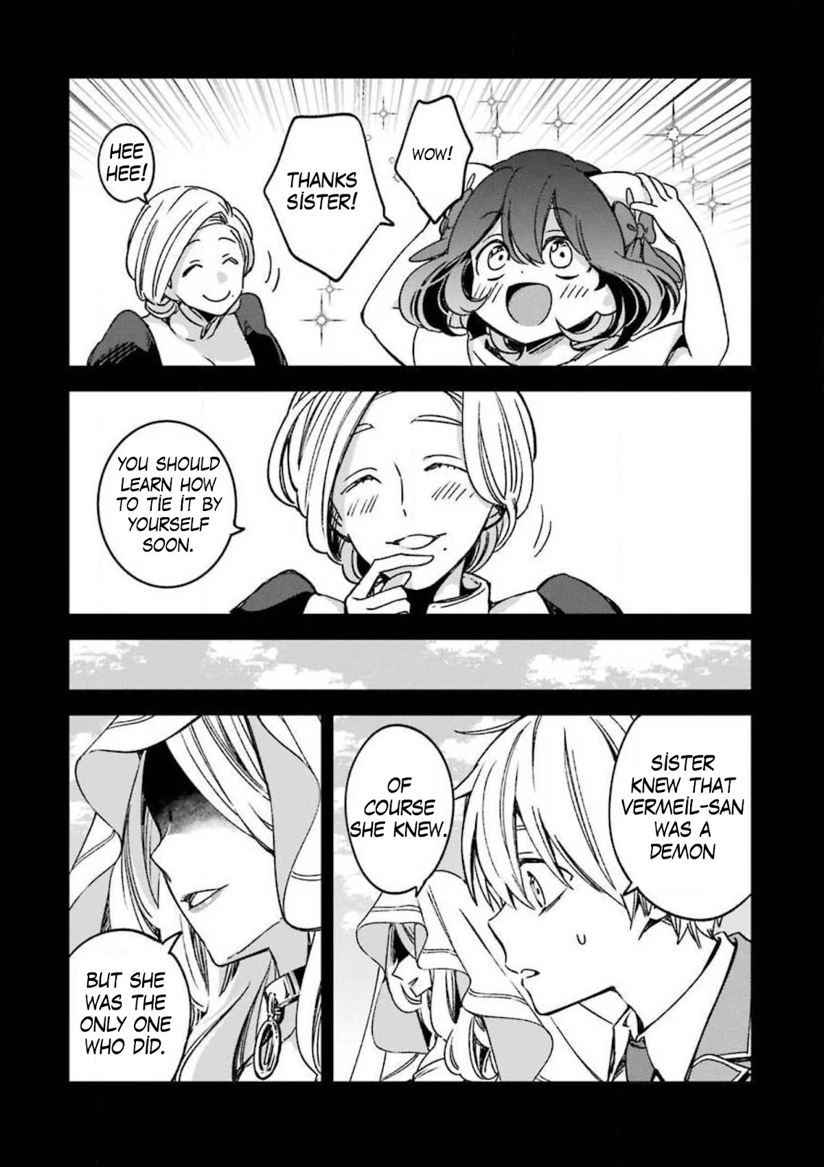 Vermeil in Gold – A Magician Pushes Through the Magical World With the Strongest Disaster Chapter 16 - Page 16