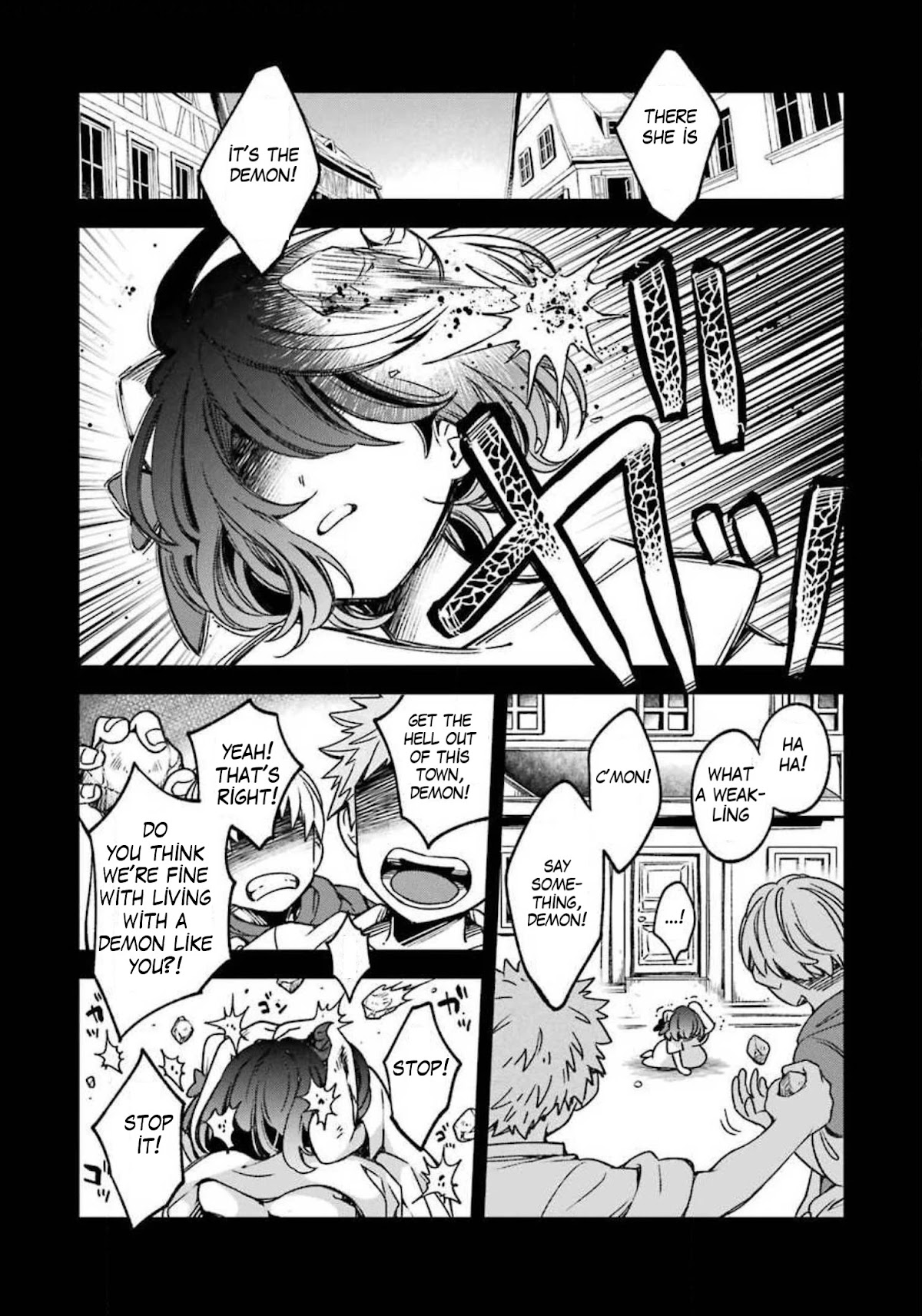 Vermeil in Gold – A Magician Pushes Through the Magical World With the Strongest Disaster Chapter 16 - Page 19