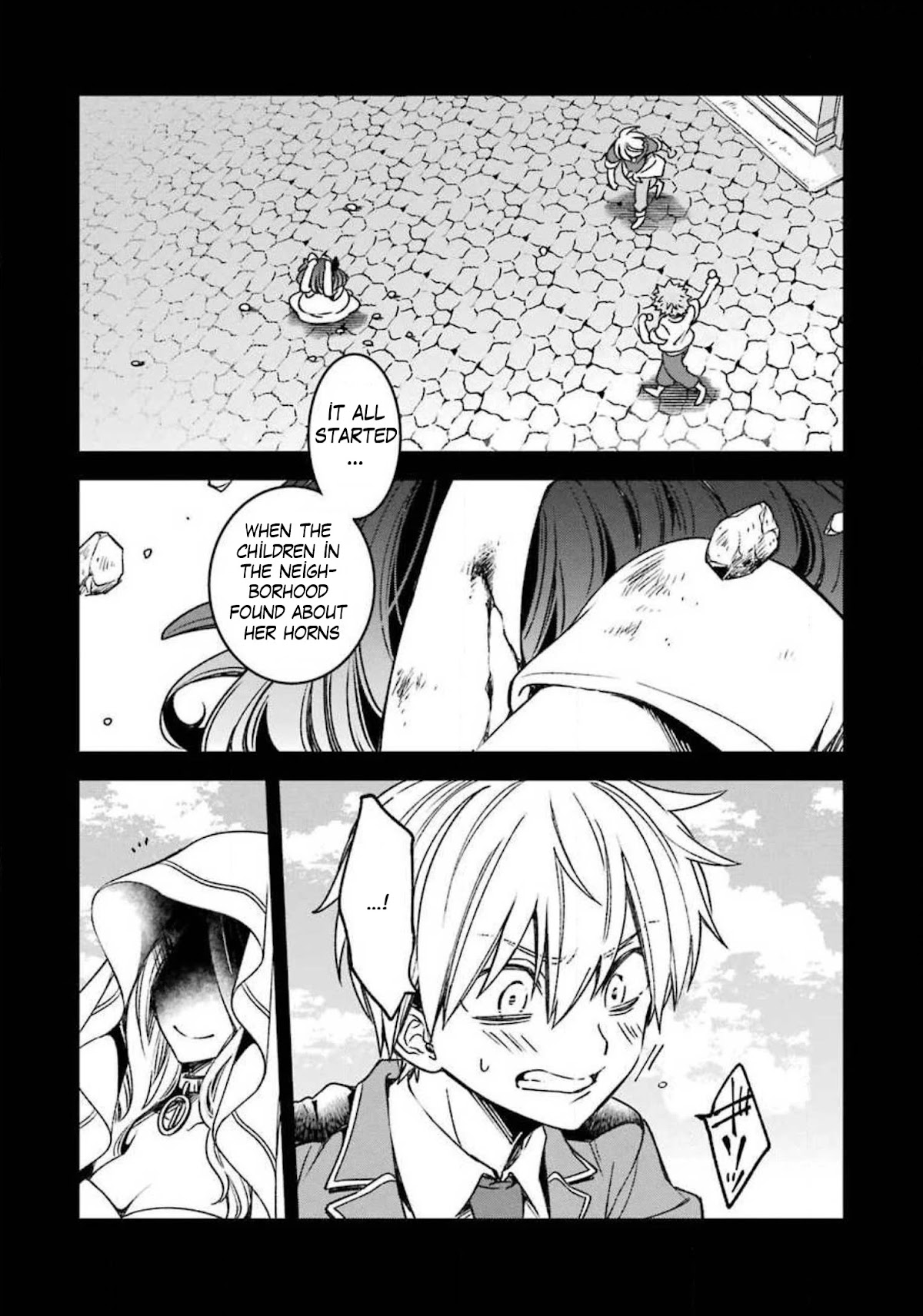 Vermeil in Gold – A Magician Pushes Through the Magical World With the Strongest Disaster Chapter 16 - Page 20