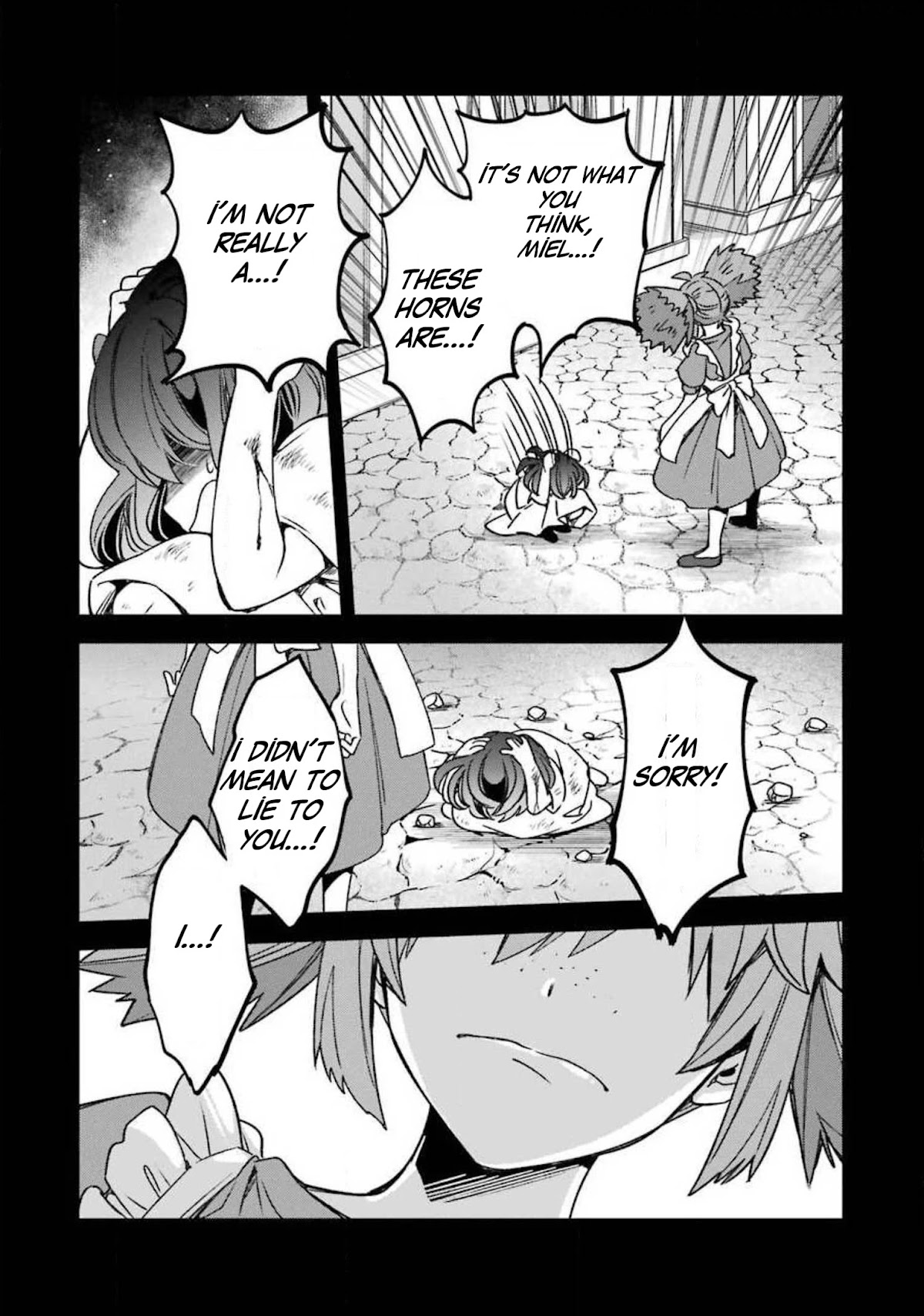 Vermeil in Gold – A Magician Pushes Through the Magical World With the Strongest Disaster Chapter 16 - Page 24