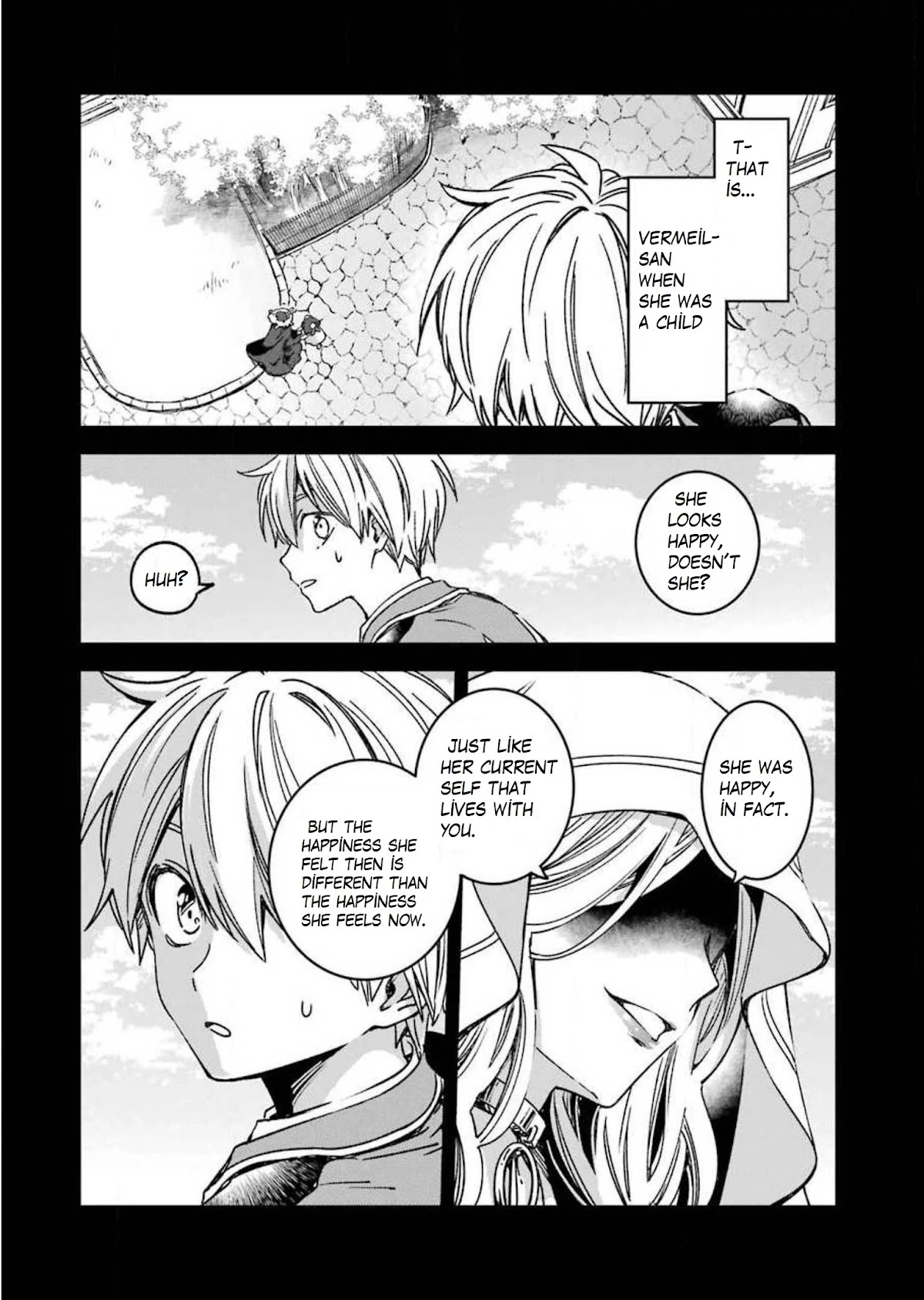 Vermeil in Gold – A Magician Pushes Through the Magical World With the Strongest Disaster Chapter 16 - Page 4