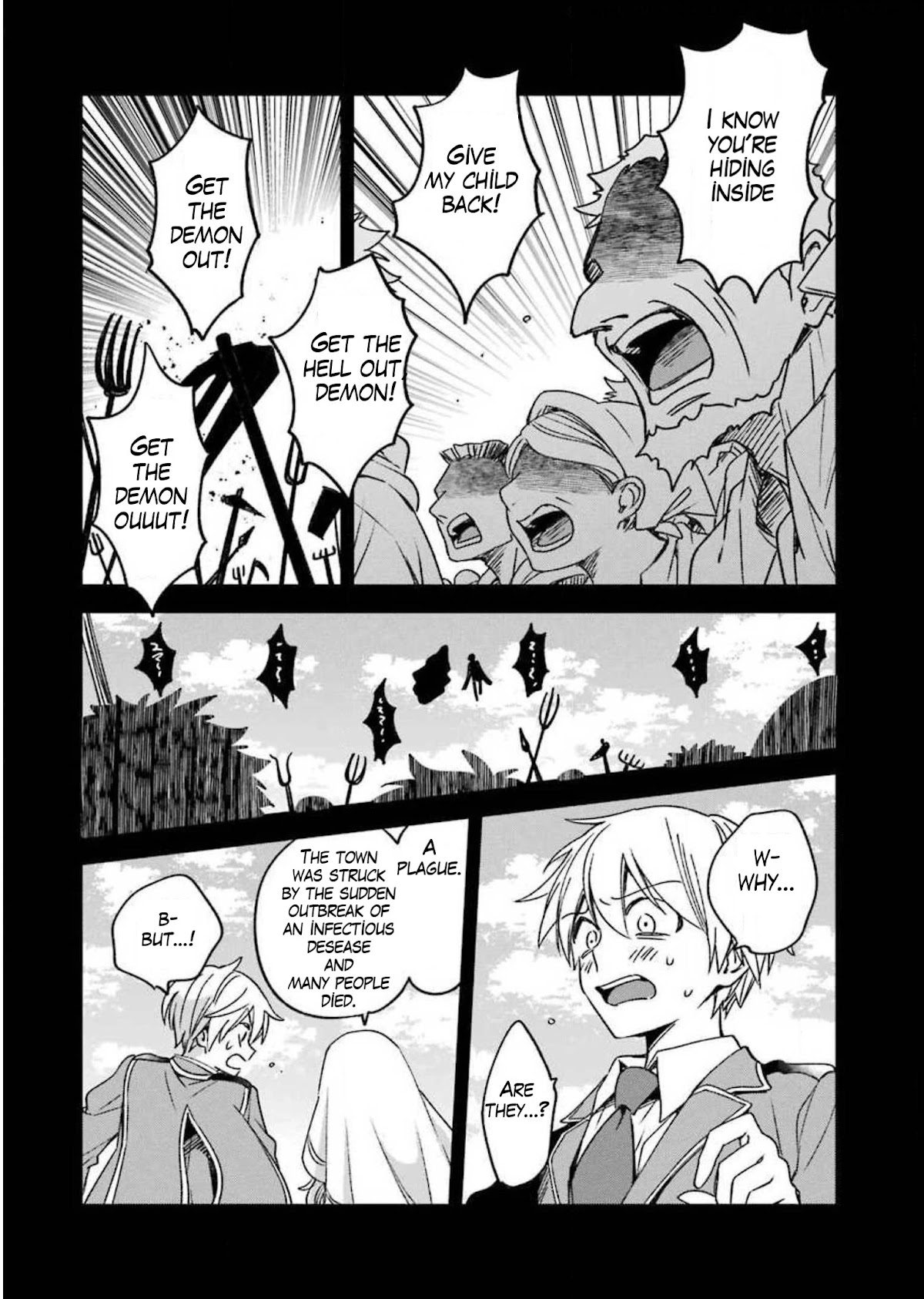 Vermeil in Gold – A Magician Pushes Through the Magical World With the Strongest Disaster Chapter 16 - Page 32