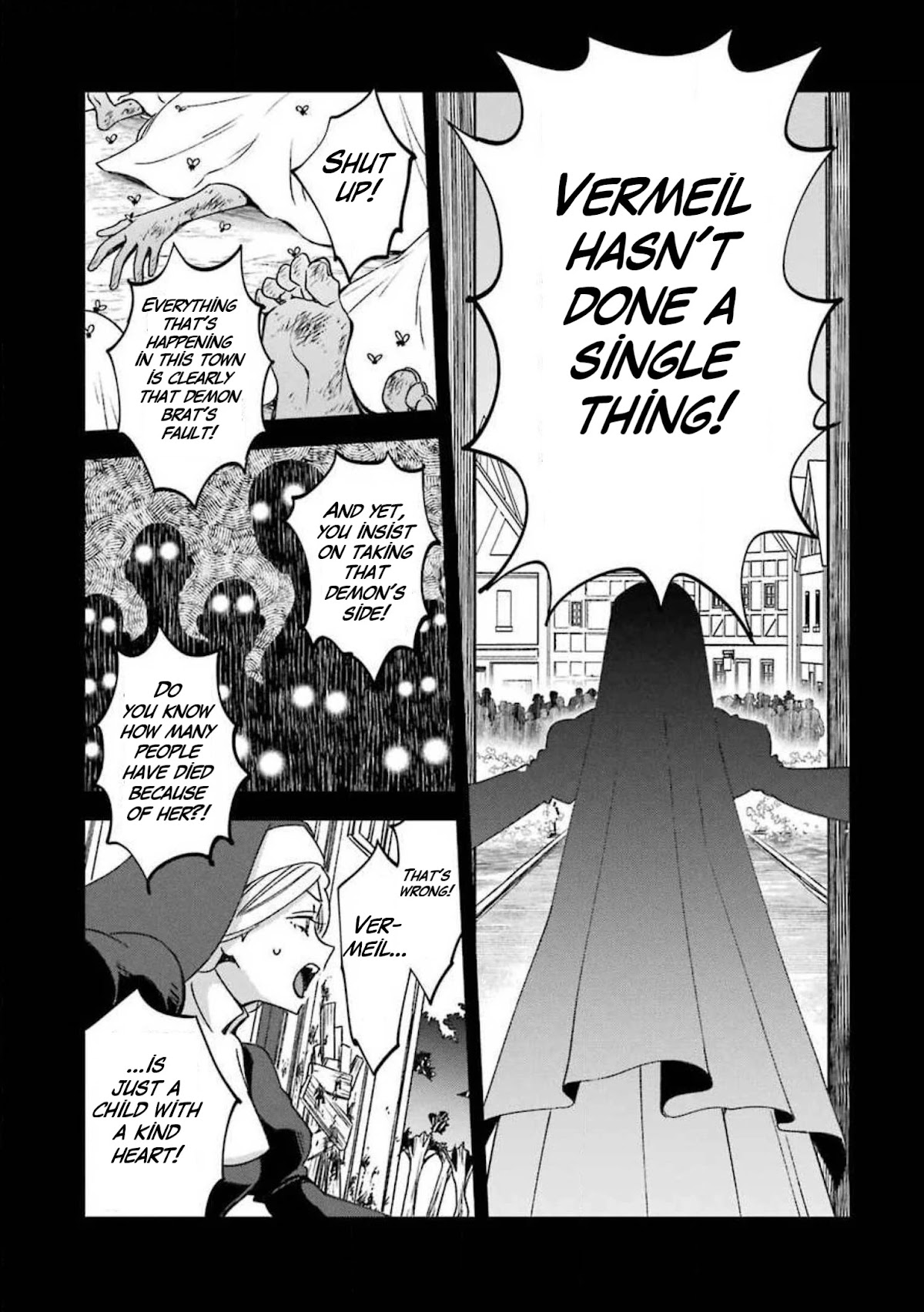 Vermeil in Gold – A Magician Pushes Through the Magical World With the Strongest Disaster Chapter 16 - Page 33