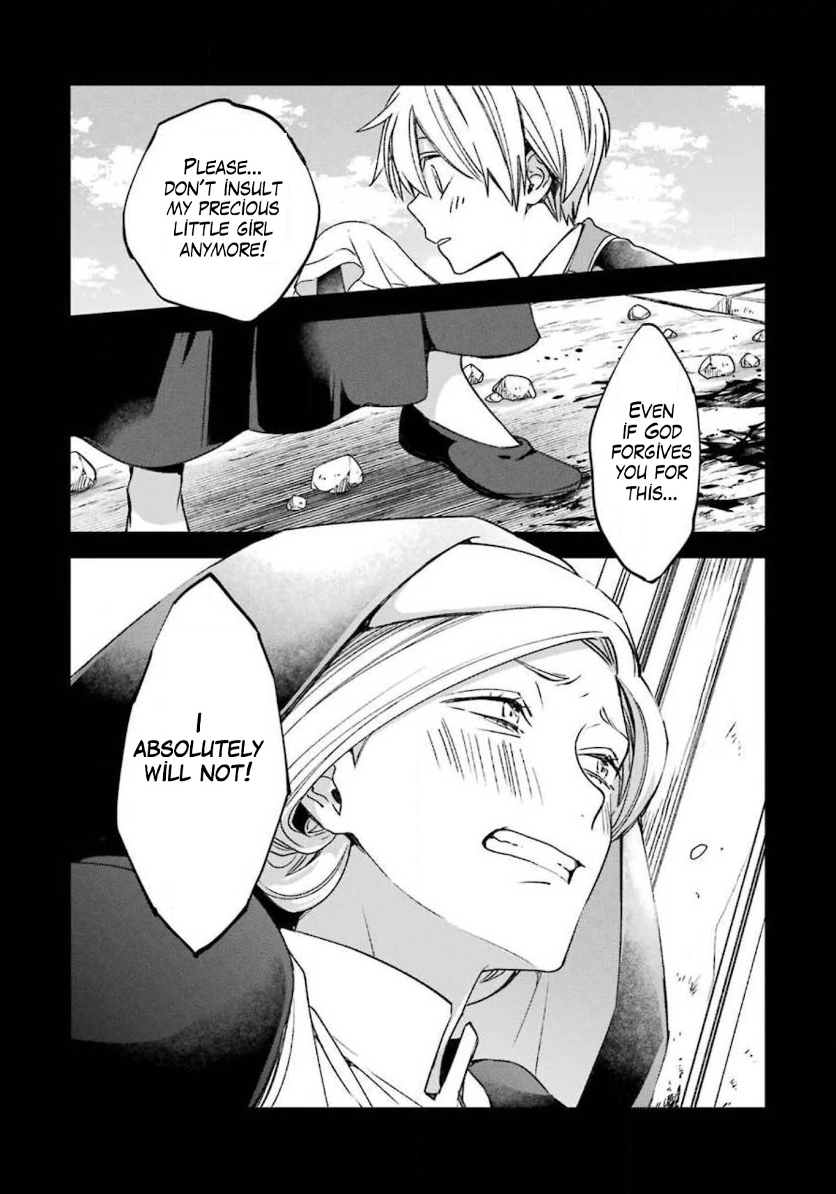 Vermeil in Gold – A Magician Pushes Through the Magical World With the Strongest Disaster Chapter 16 - Page 34