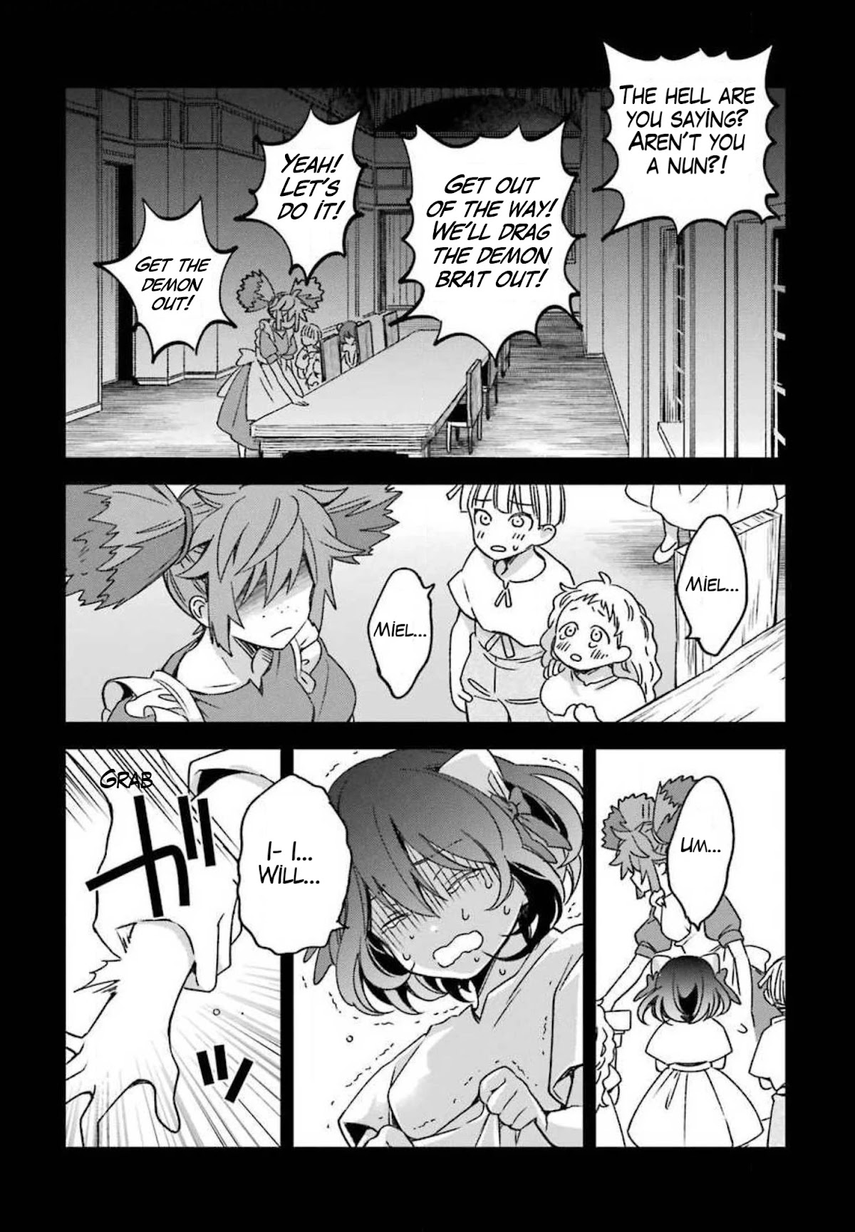 Vermeil in Gold – A Magician Pushes Through the Magical World With the Strongest Disaster Chapter 16 - Page 35