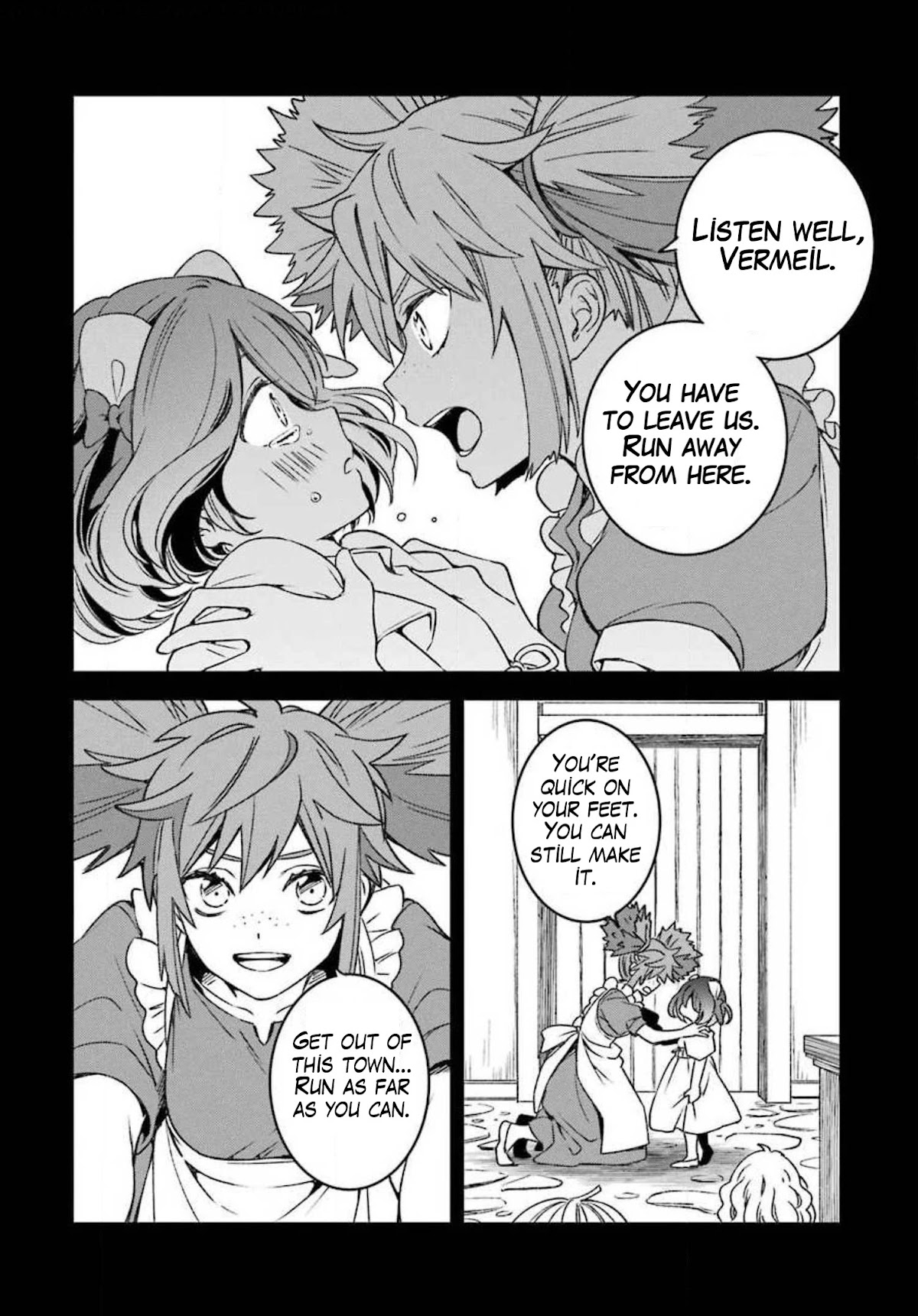 Vermeil in Gold – A Magician Pushes Through the Magical World With the Strongest Disaster Chapter 16 - Page 37