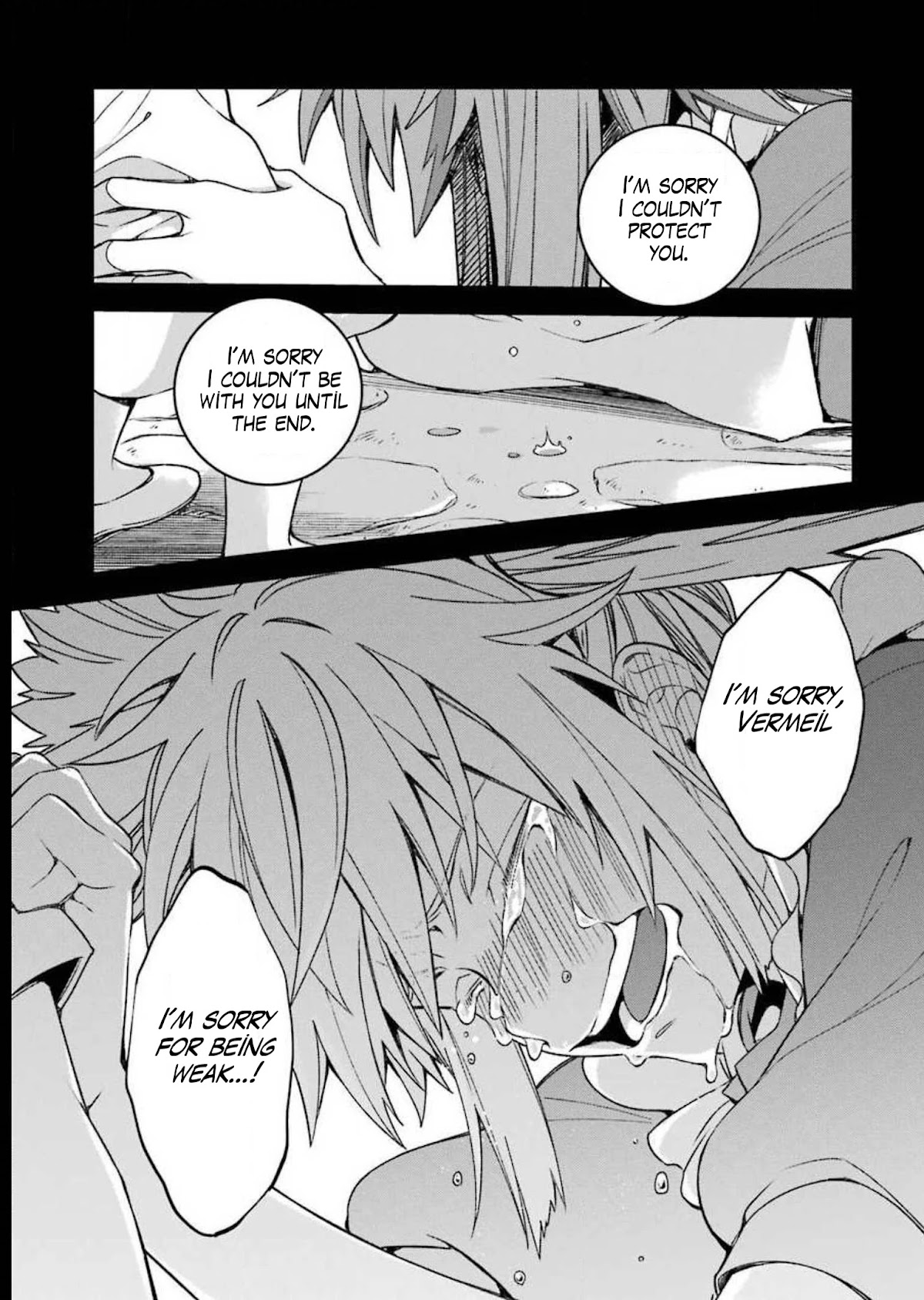 Vermeil in Gold – A Magician Pushes Through the Magical World With the Strongest Disaster Chapter 16 - Page 39