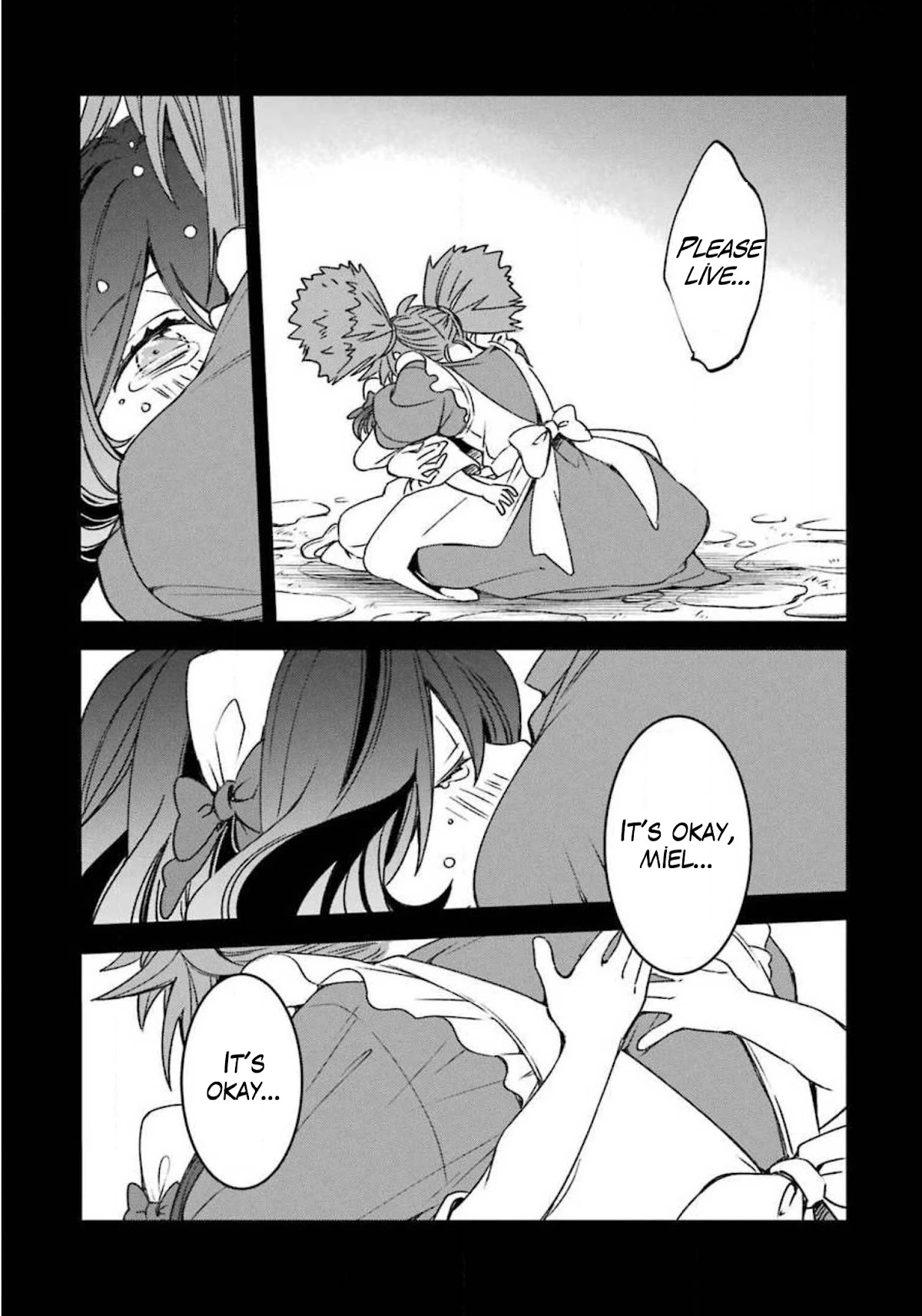 Vermeil in Gold – A Magician Pushes Through the Magical World With the Strongest Disaster Chapter 16 - Page 40