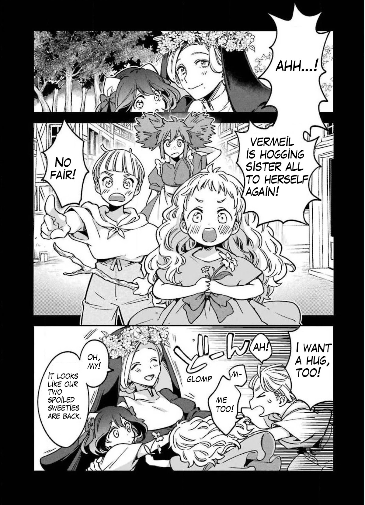 Vermeil in Gold – A Magician Pushes Through the Magical World With the Strongest Disaster Chapter 16 - Page 5