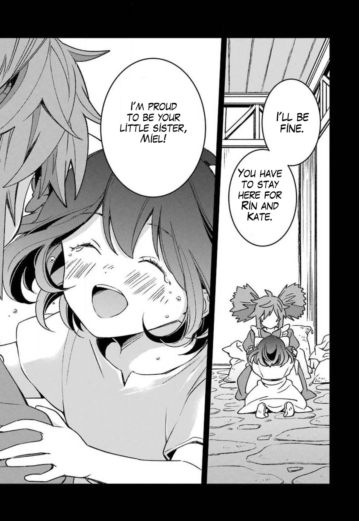 Vermeil in Gold – A Magician Pushes Through the Magical World With the Strongest Disaster Chapter 16 - Page 41