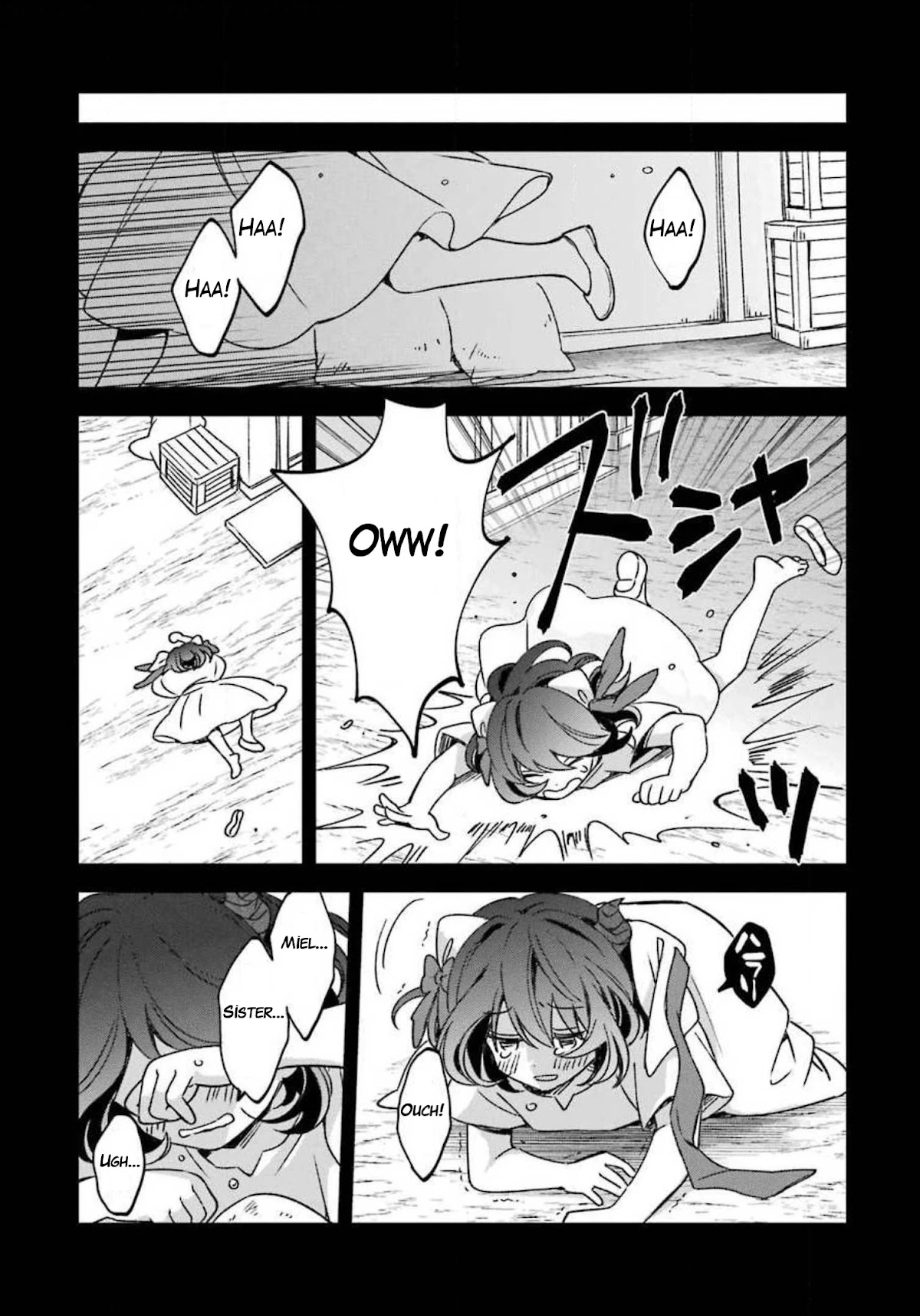 Vermeil in Gold – A Magician Pushes Through the Magical World With the Strongest Disaster Chapter 16 - Page 43