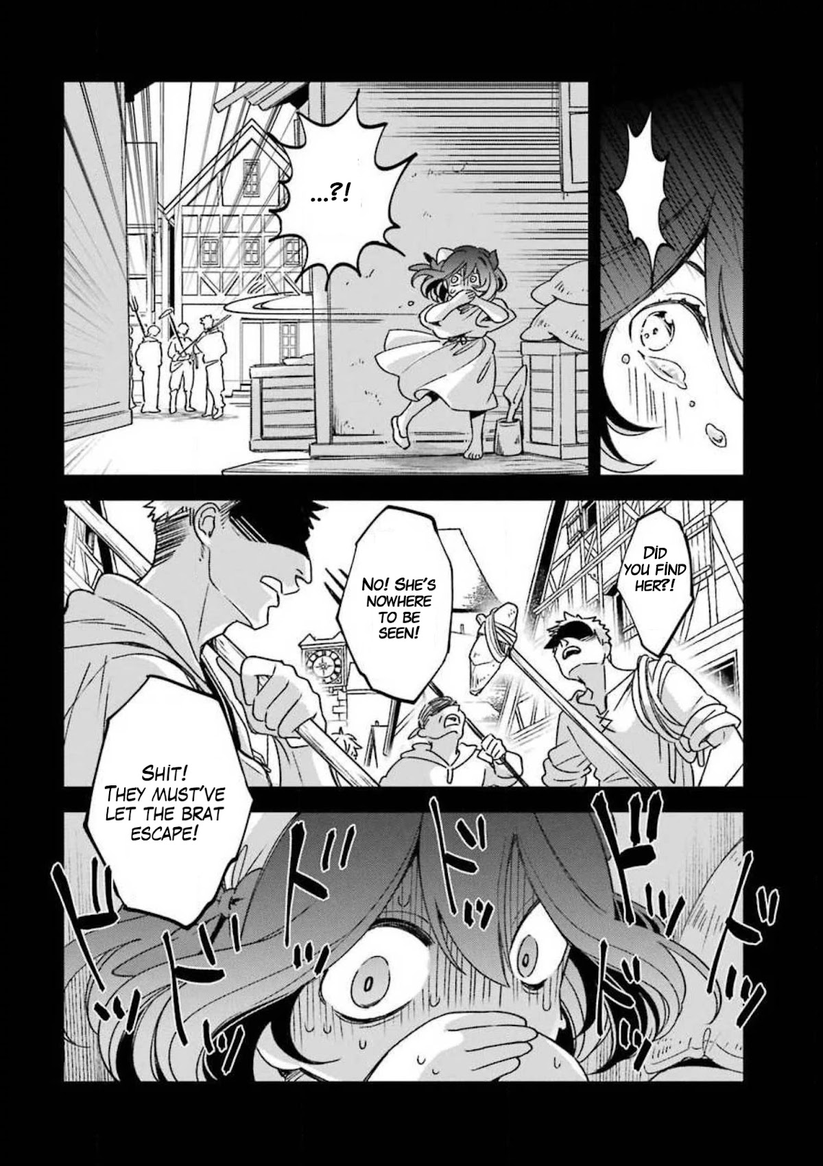 Vermeil in Gold – A Magician Pushes Through the Magical World With the Strongest Disaster Chapter 16 - Page 44