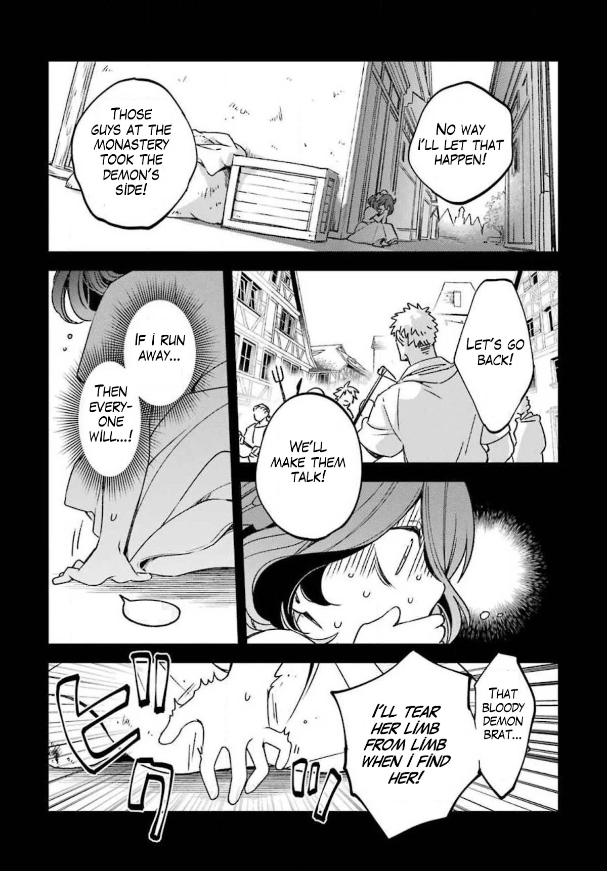 Vermeil in Gold – A Magician Pushes Through the Magical World With the Strongest Disaster Chapter 16 - Page 45