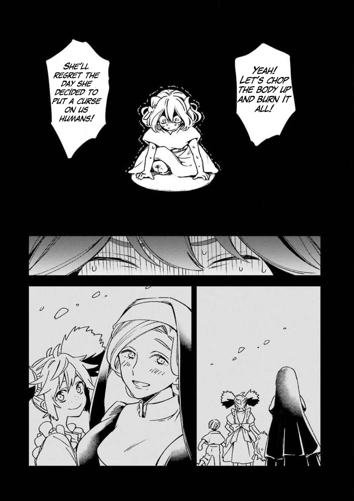 Vermeil in Gold – A Magician Pushes Through the Magical World With the Strongest Disaster Chapter 16 - Page 46