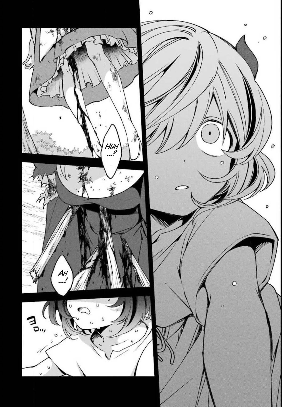 Vermeil in Gold – A Magician Pushes Through the Magical World With the Strongest Disaster Chapter 16 - Page 51