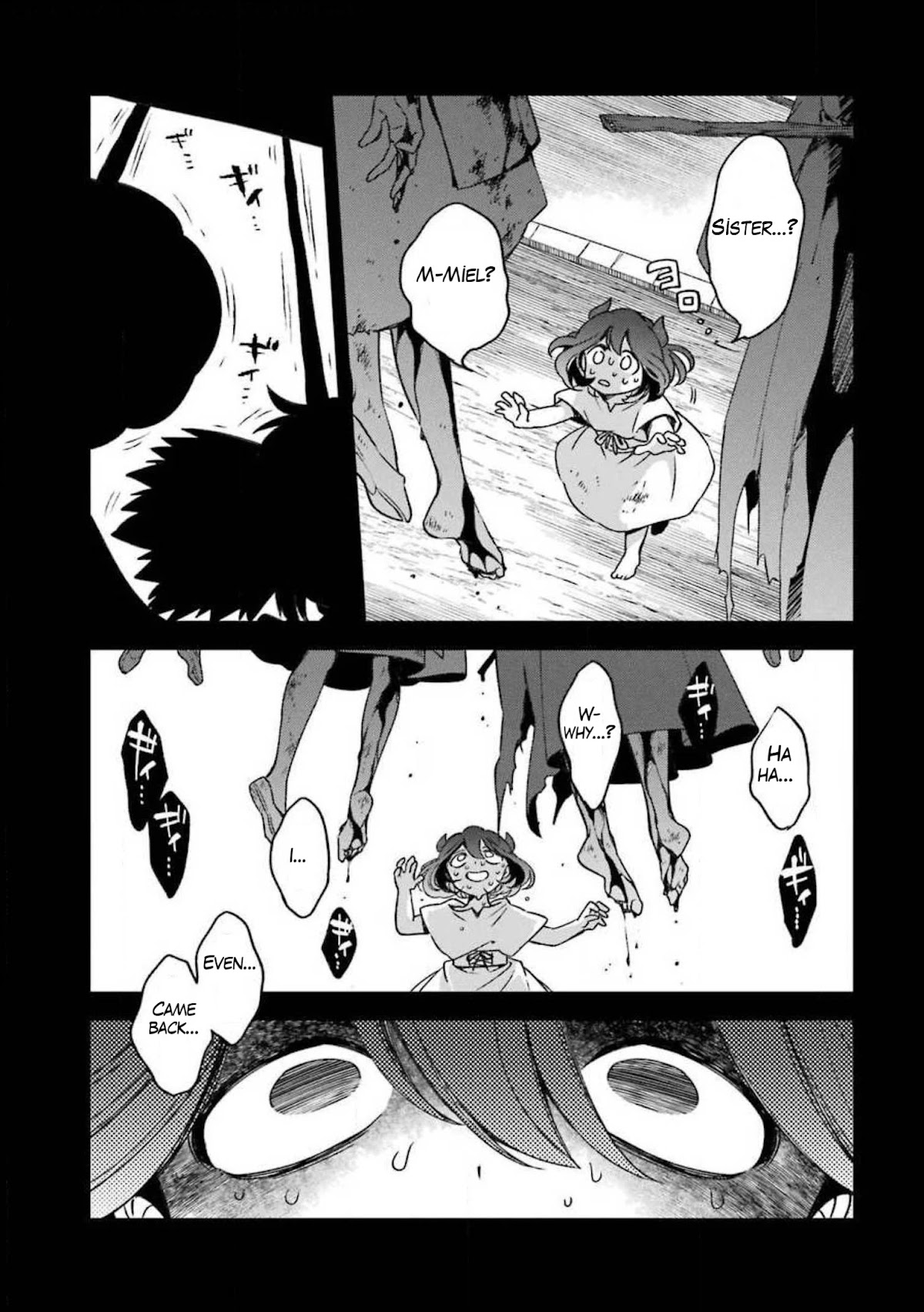 Vermeil in Gold – A Magician Pushes Through the Magical World With the Strongest Disaster Chapter 16 - Page 52