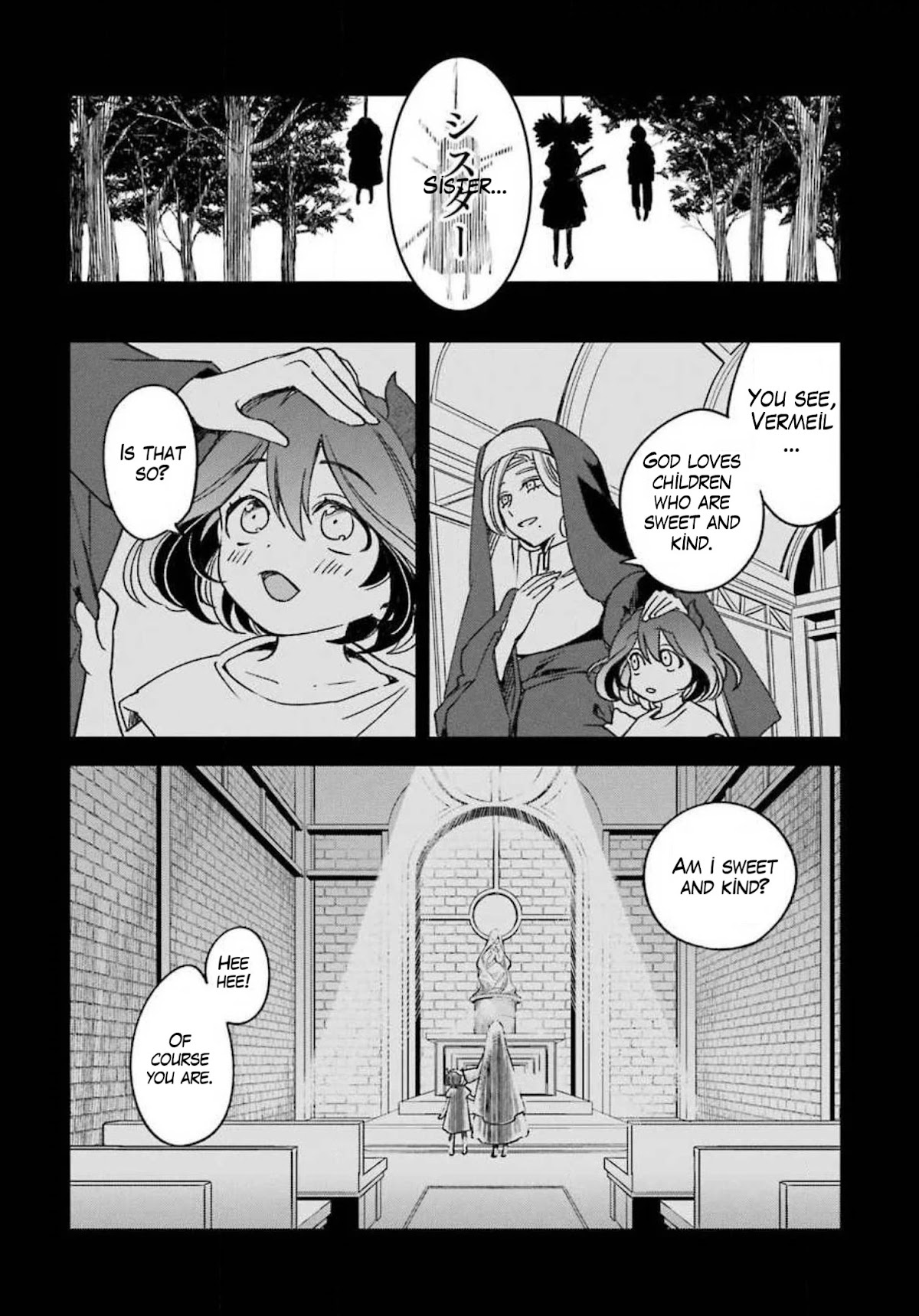 Vermeil in Gold – A Magician Pushes Through the Magical World With the Strongest Disaster Chapter 16 - Page 53