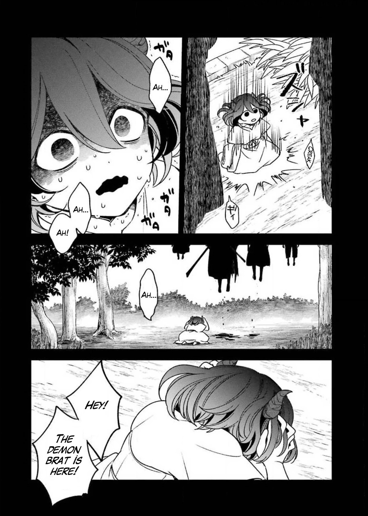 Vermeil in Gold – A Magician Pushes Through the Magical World With the Strongest Disaster Chapter 16 - Page 55