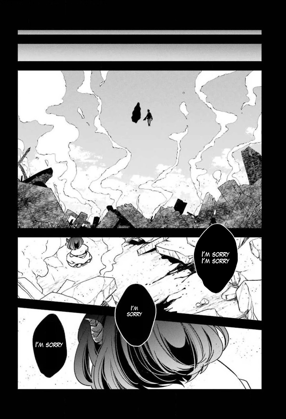 Vermeil in Gold – A Magician Pushes Through the Magical World With the Strongest Disaster Chapter 16 - Page 64