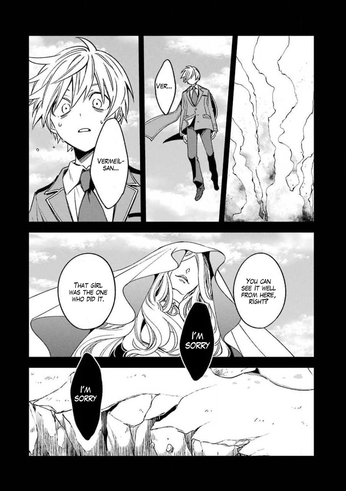 Vermeil in Gold – A Magician Pushes Through the Magical World With the Strongest Disaster Chapter 16 - Page 65