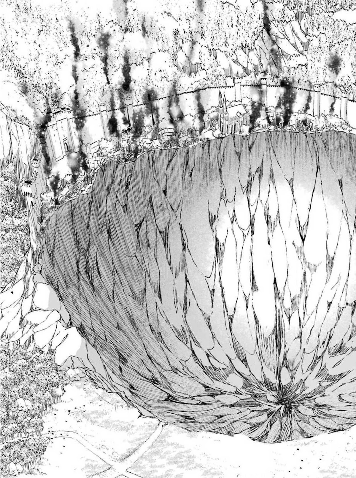 Vermeil in Gold – A Magician Pushes Through the Magical World With the Strongest Disaster Chapter 16 - Page 67