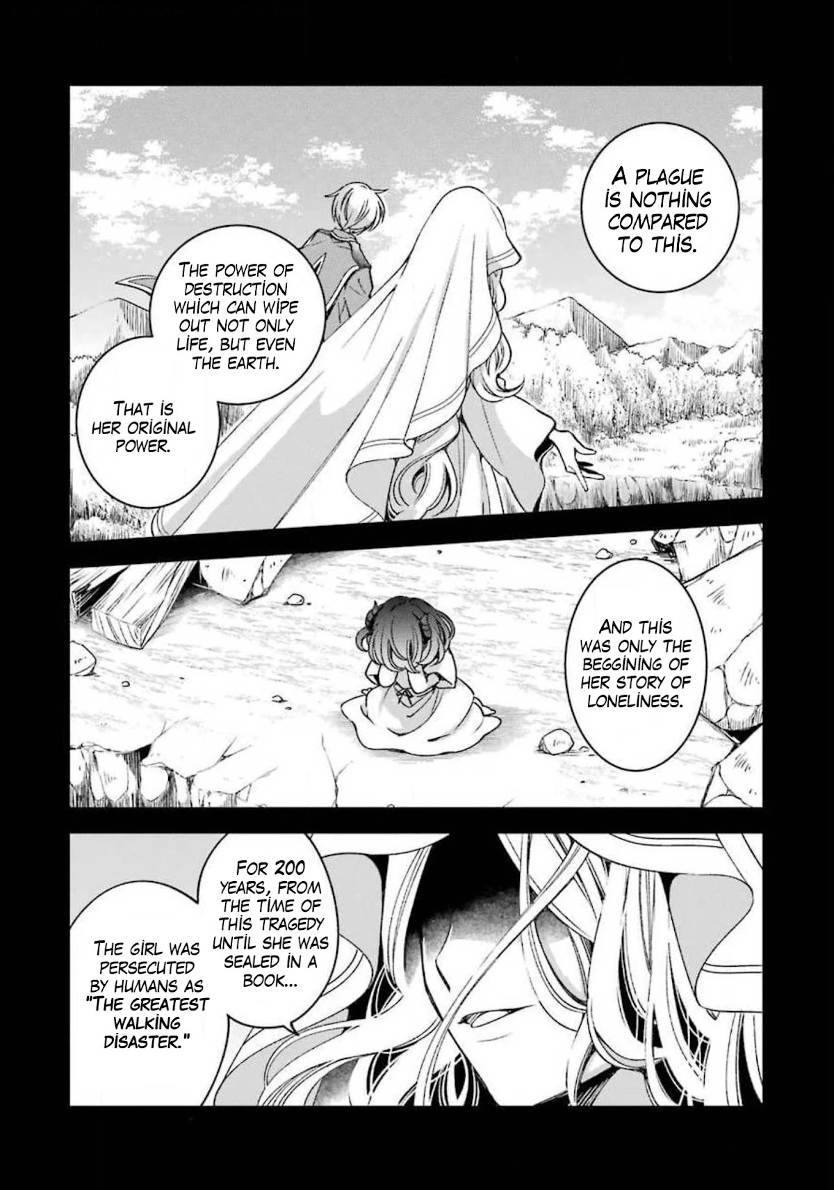 Vermeil in Gold – A Magician Pushes Through the Magical World With the Strongest Disaster Chapter 16 - Page 68