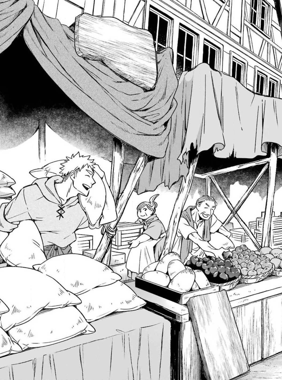 Vermeil in Gold – A Magician Pushes Through the Magical World With the Strongest Disaster Chapter 16 - Page 8