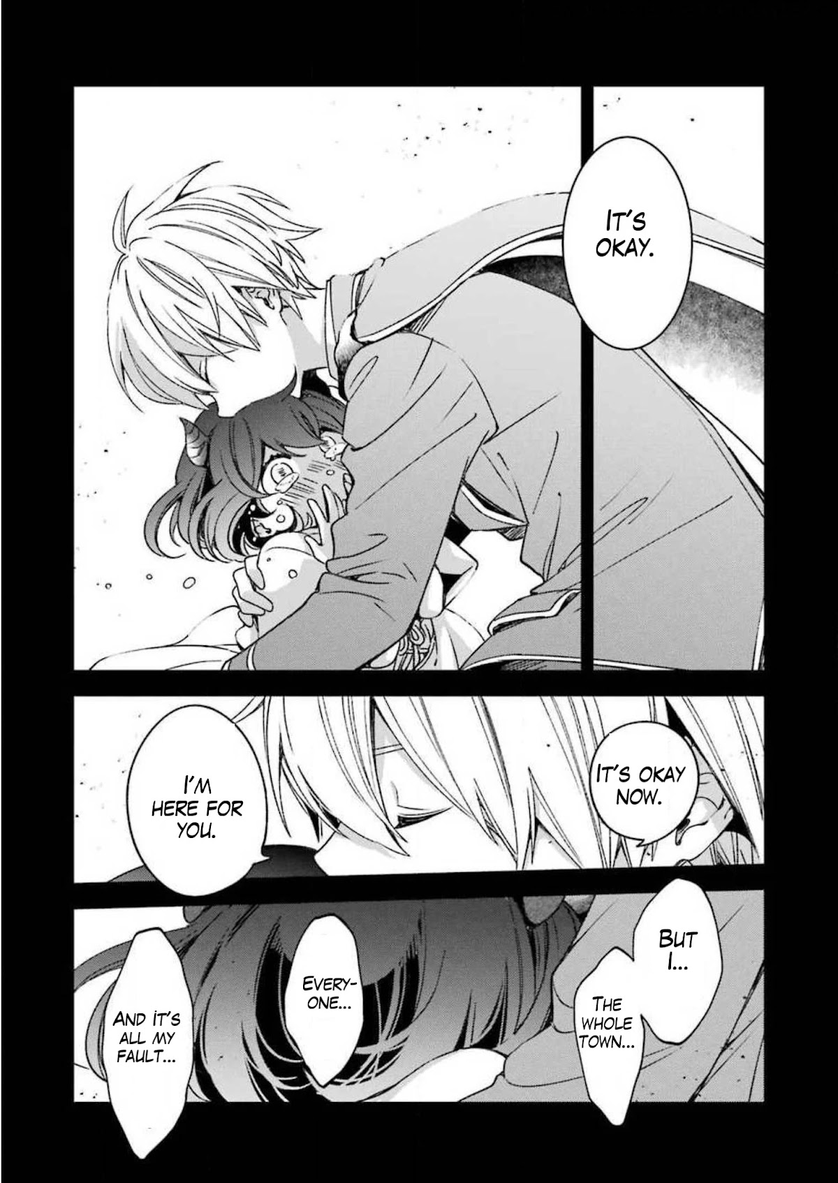 Vermeil in Gold – A Magician Pushes Through the Magical World With the Strongest Disaster Chapter 16 - Page 73