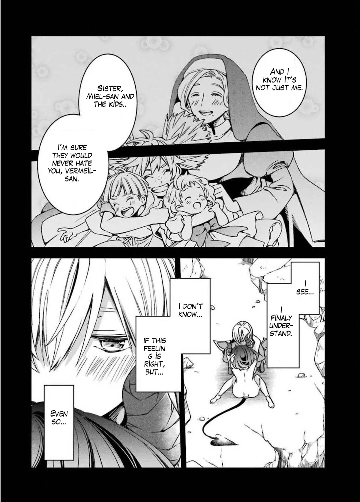 Vermeil in Gold – A Magician Pushes Through the Magical World With the Strongest Disaster Chapter 16 - Page 77