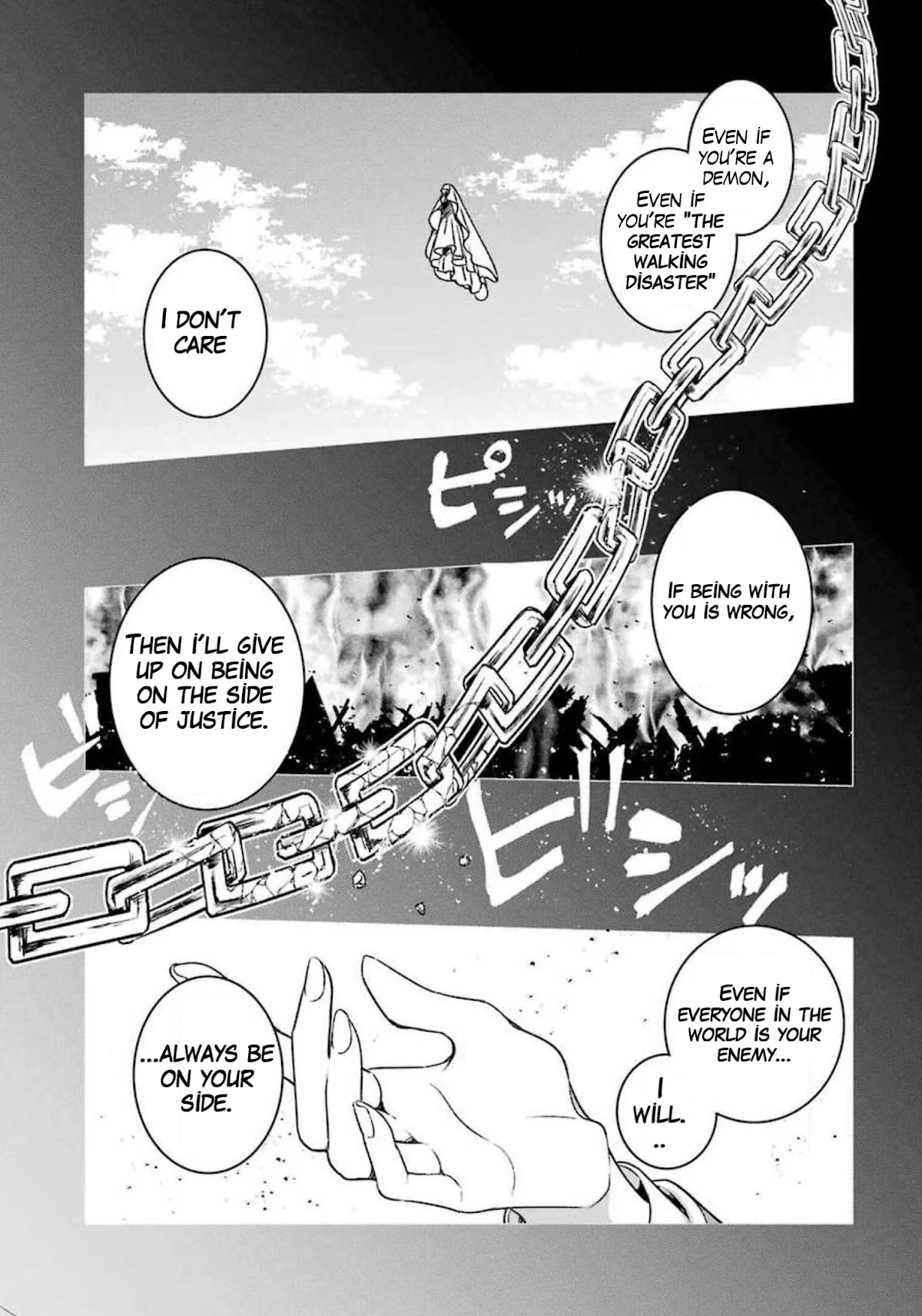 Vermeil in Gold – A Magician Pushes Through the Magical World With the Strongest Disaster Chapter 16 - Page 78