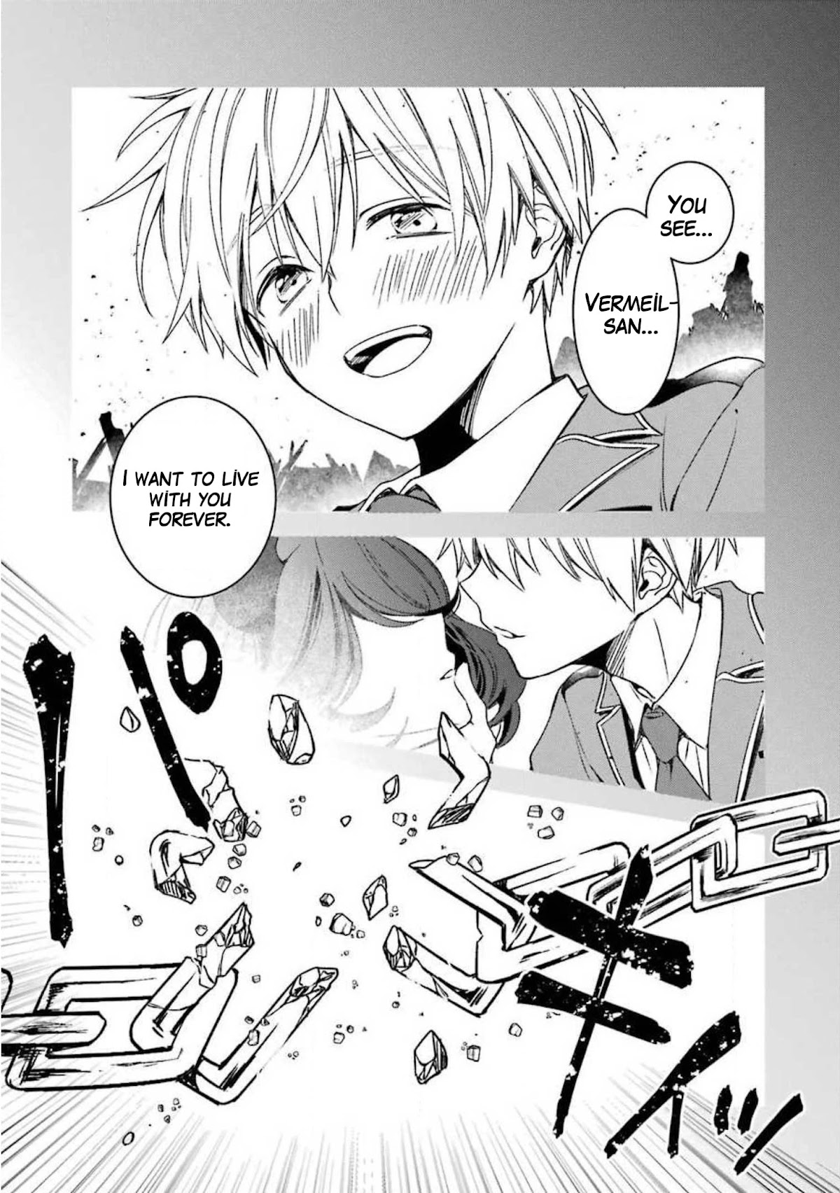 Vermeil in Gold – A Magician Pushes Through the Magical World With the Strongest Disaster Chapter 16 - Page 79