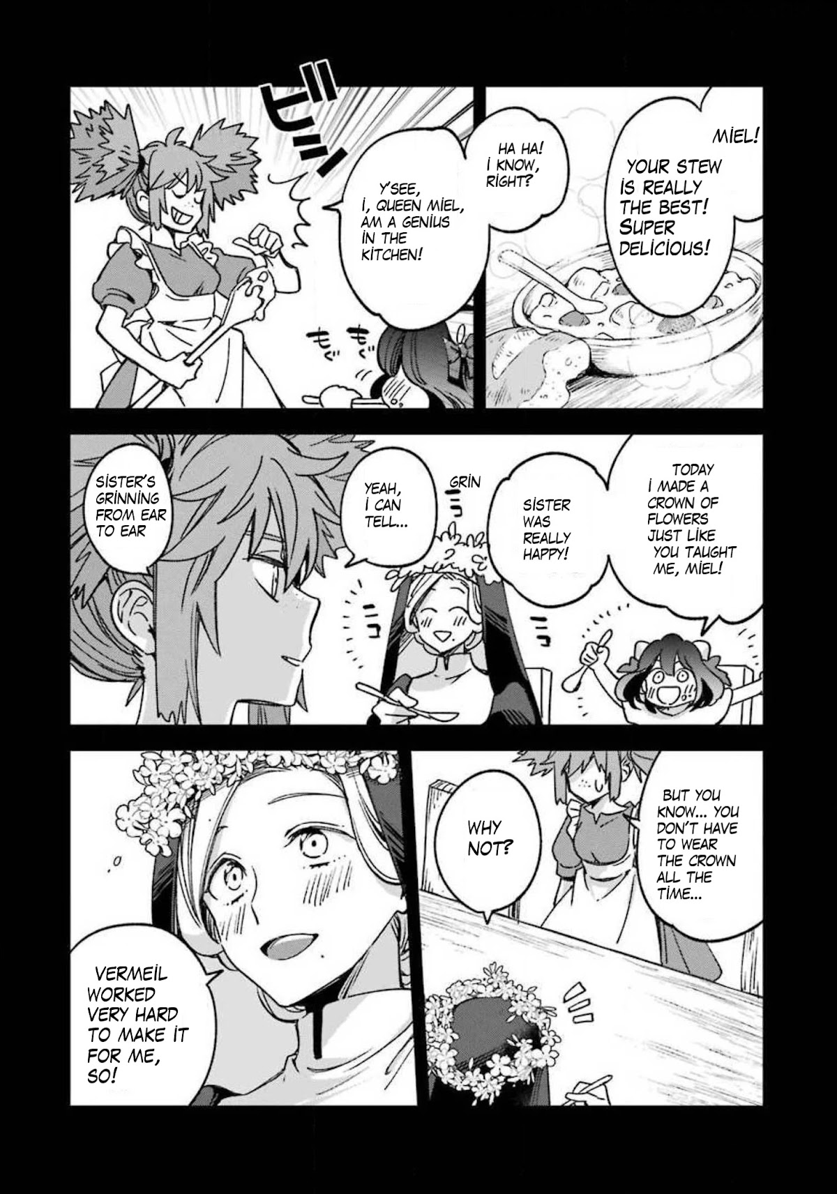 Vermeil in Gold – A Magician Pushes Through the Magical World With the Strongest Disaster Chapter 16 - Page 10