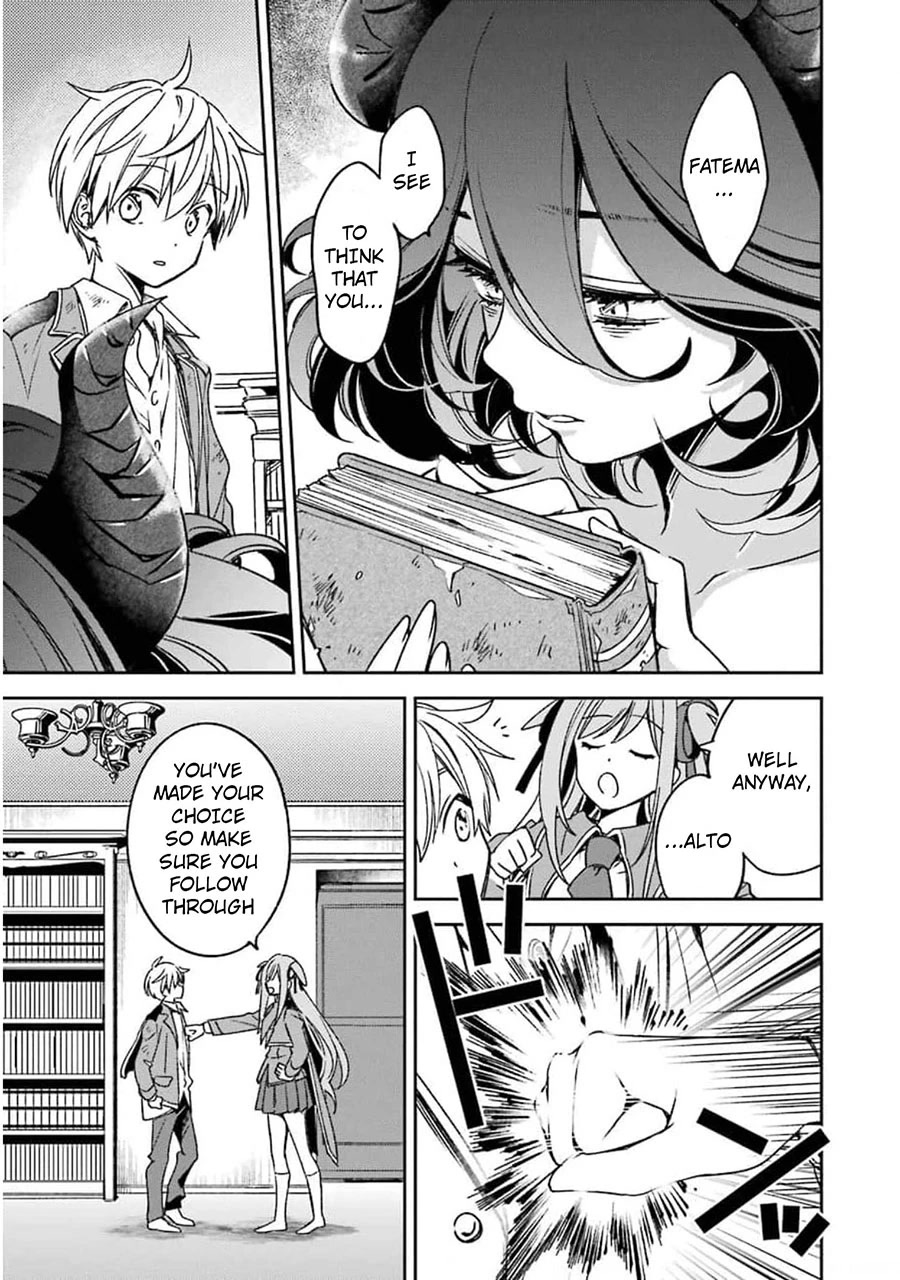 Vermeil in Gold – A Magician Pushes Through the Magical World With the Strongest Disaster Chapter 17 - Page 11